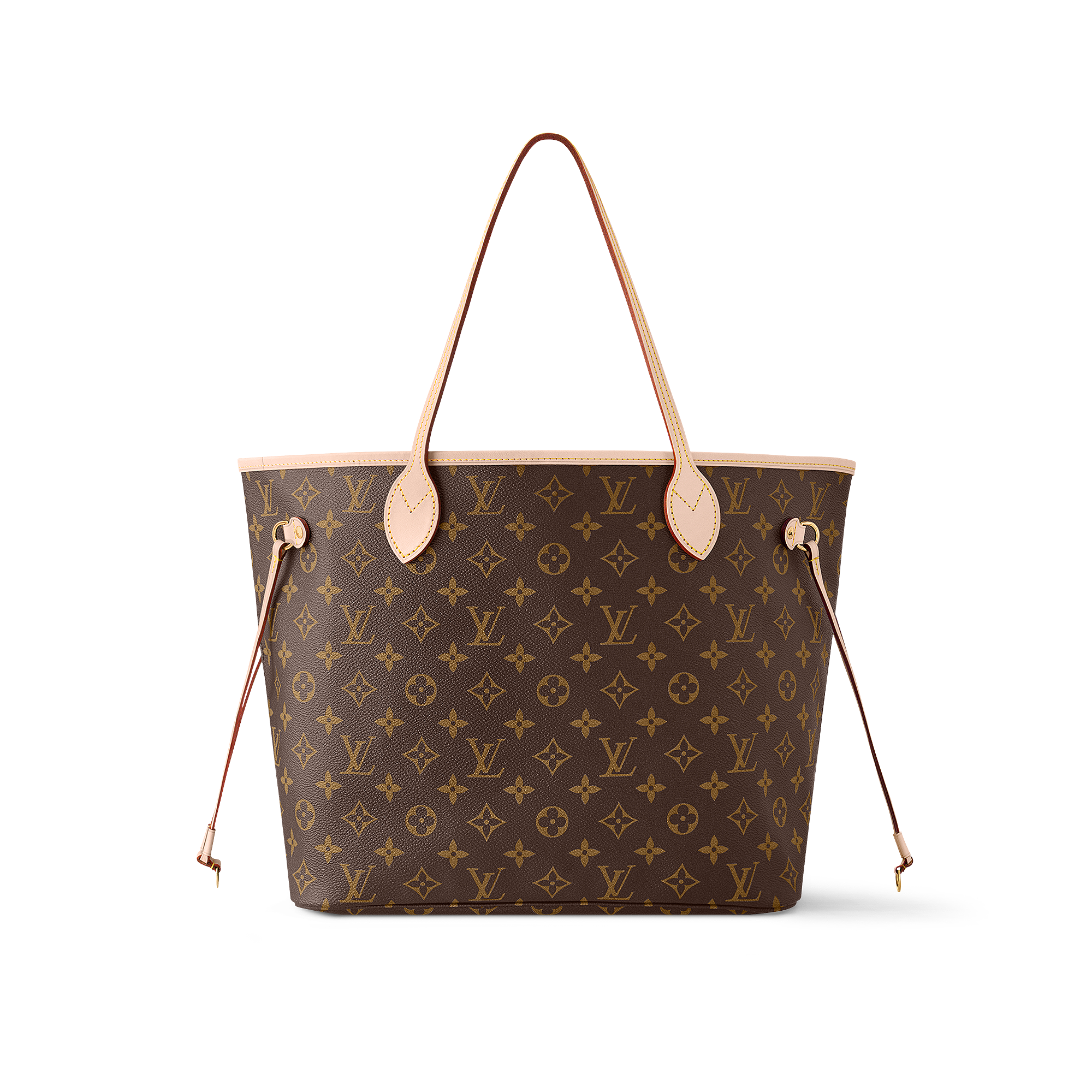 LV Neverfull Monogram帆布手袋