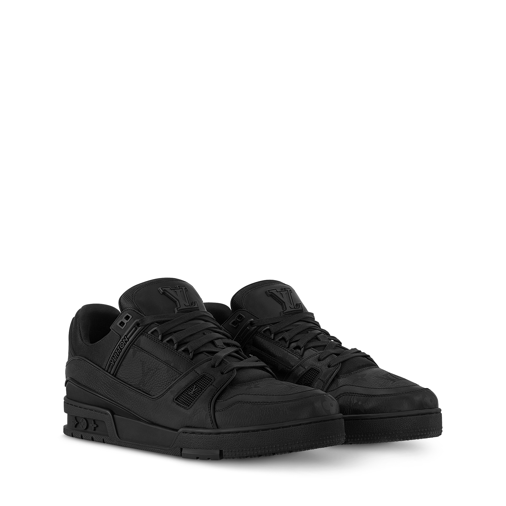 LV Trainer-男士运动鞋-休闲运动鞋-男士 | 路易威登LOUIS VUITTON官方线上旗舰店