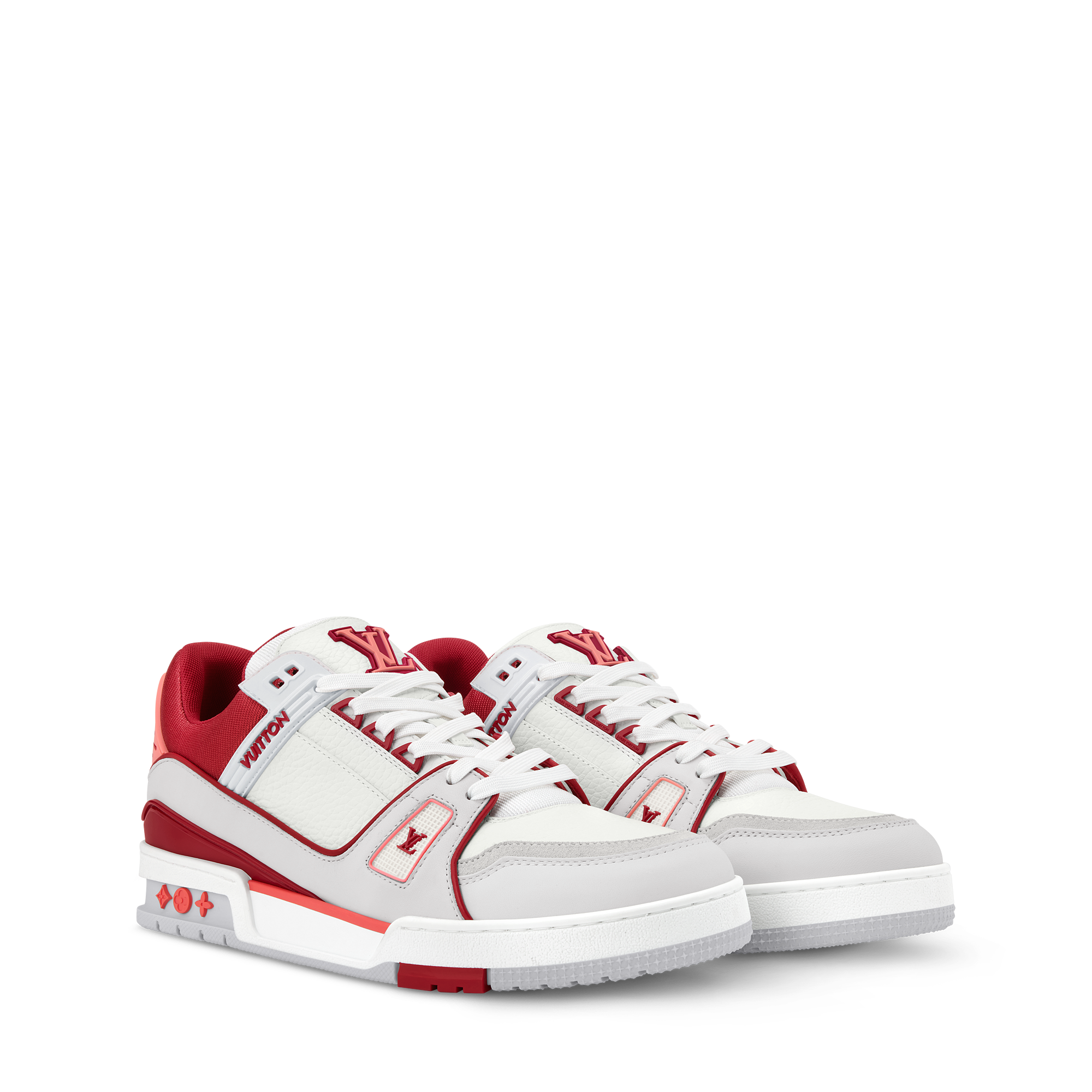 LV Trainer-男士运动鞋-休闲运动鞋-男士 | 路易威登LOUIS VUITTON官方线上旗舰店
