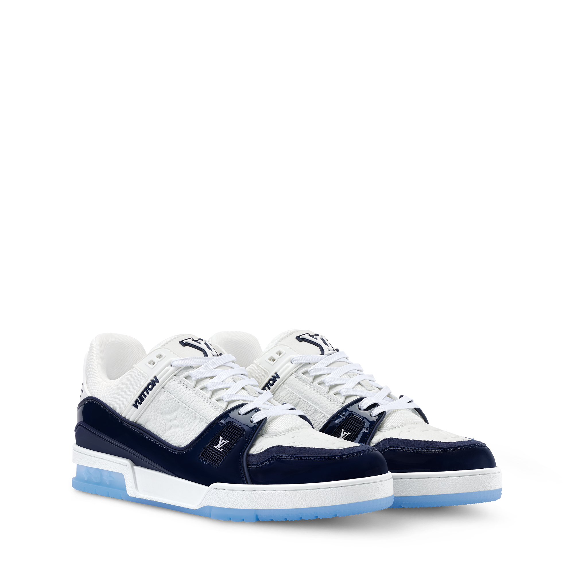 LV Trainer-男士运动鞋-休闲运动鞋-男士 | 路易威登LOUIS VUITTON官方线上旗舰店