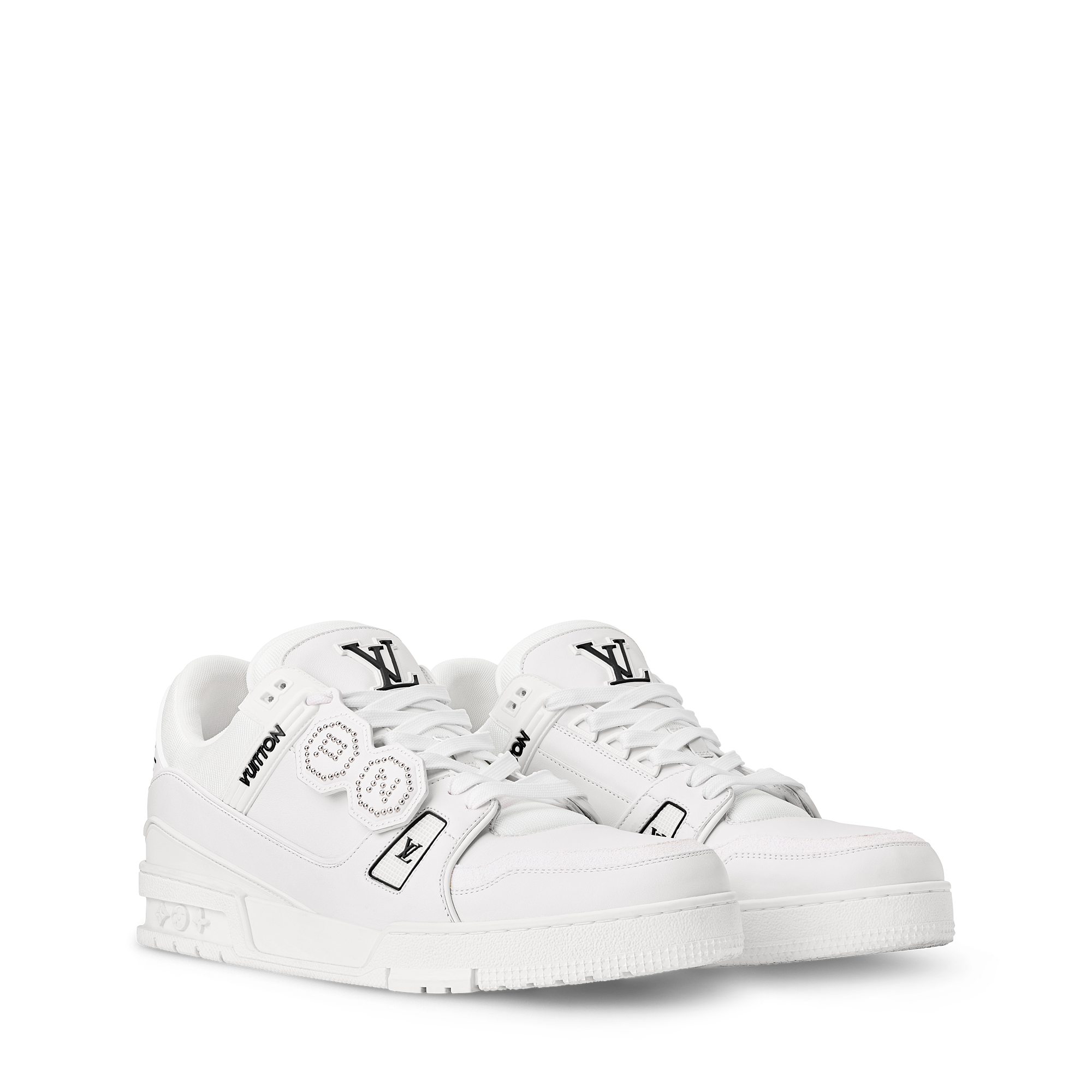 LV Trainer - 鞋履系列 - LV男士 | 路易威登LOUIS VUITTON官方线上旗舰店
