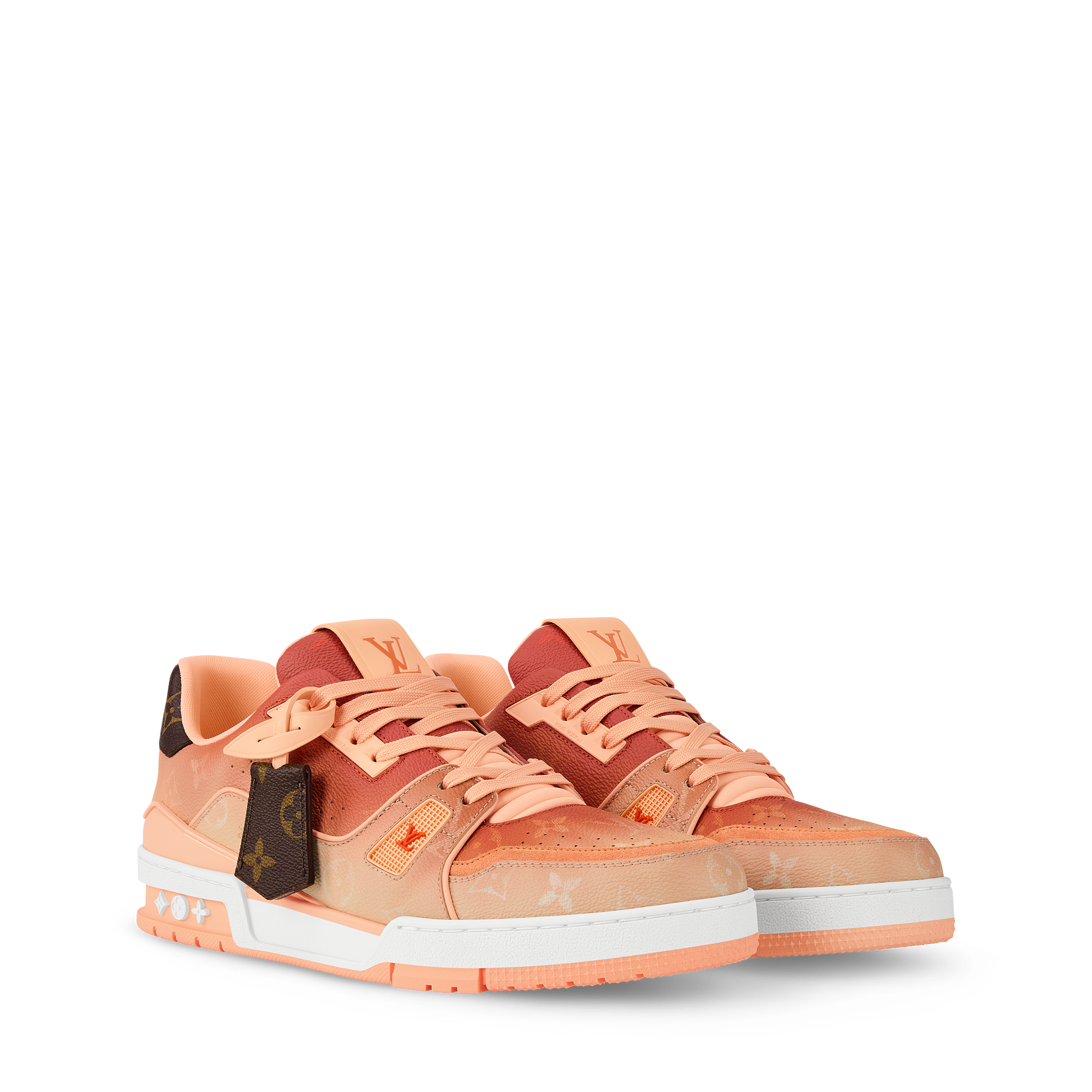 LV Trainer - 鞋履系列 - LV男士 | 路易威登LOUIS VUITTON官方线上旗舰店