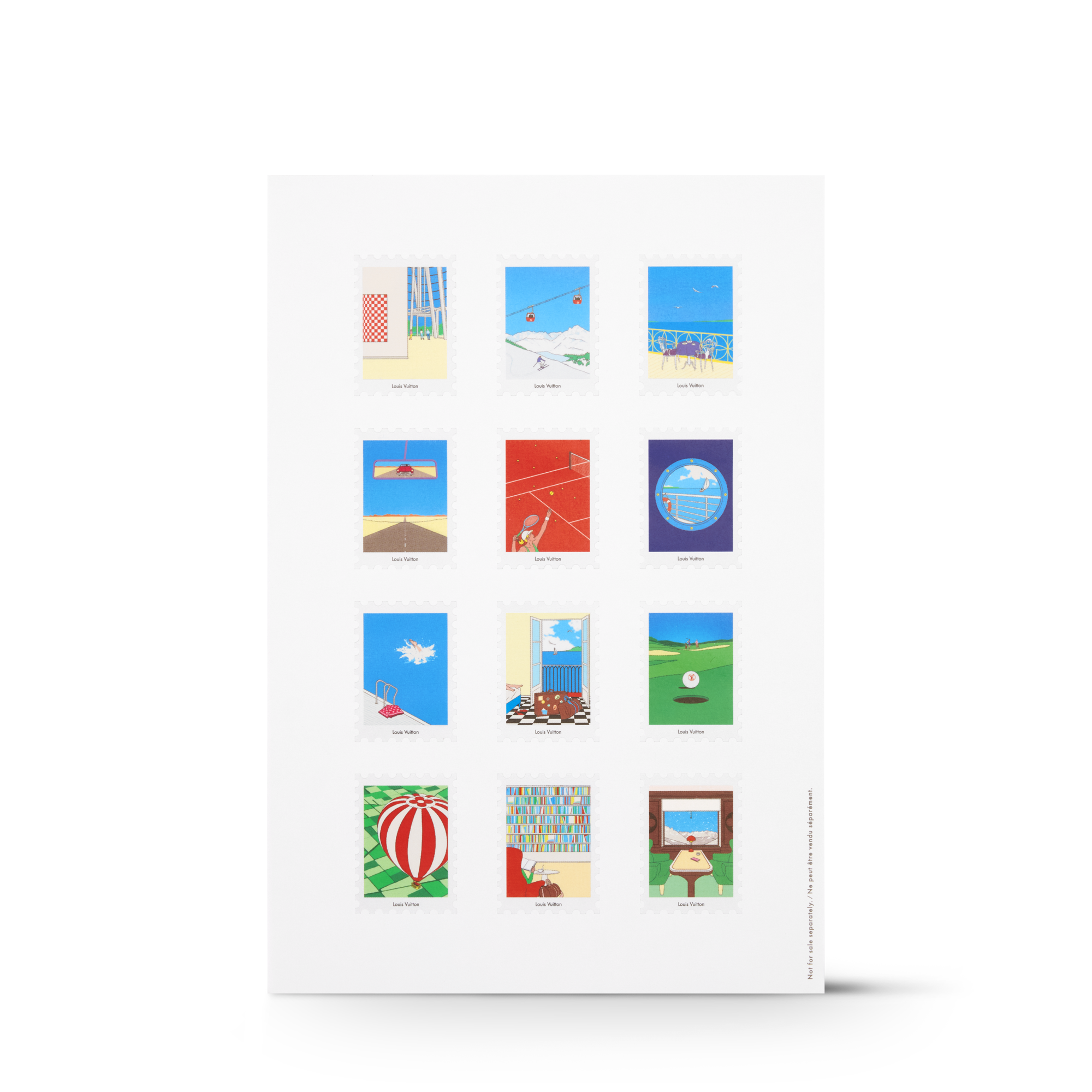 LV} - LV - LV硬箱、旅行和家居书籍和文具 | 路易威登LOUIS VUITTON官网 (产品缩放)