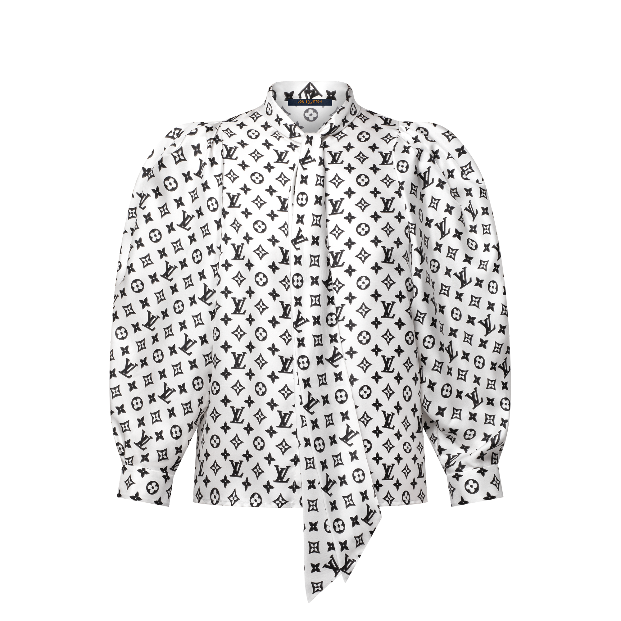 LV} - LV - LV女士高级成衣 | 路易威登LOUIS VUITTON官网 (产品缩放)