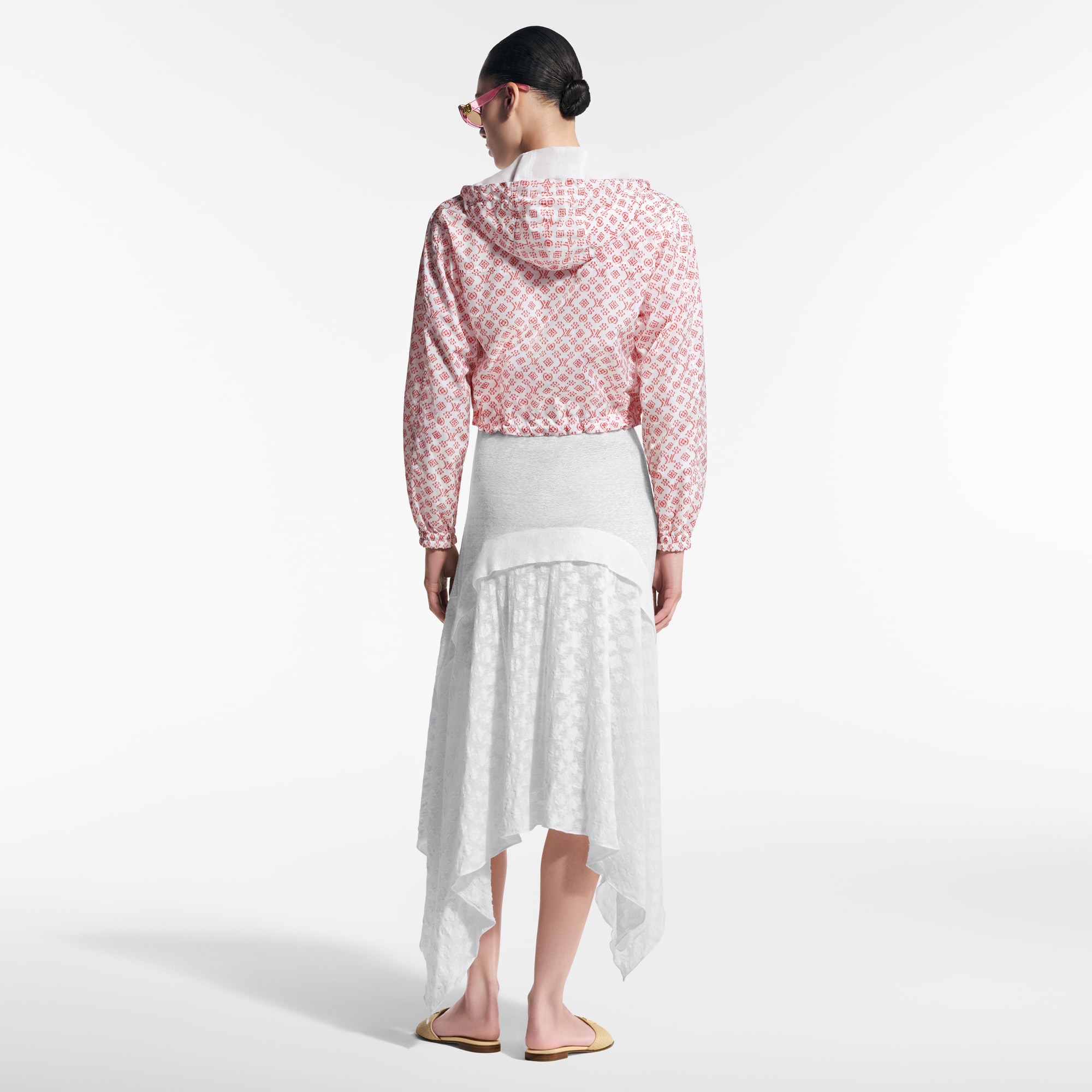 LV} - LV - LV女士高级成衣 | 路易威登LOUIS VUITTON官网 (产品缩放)