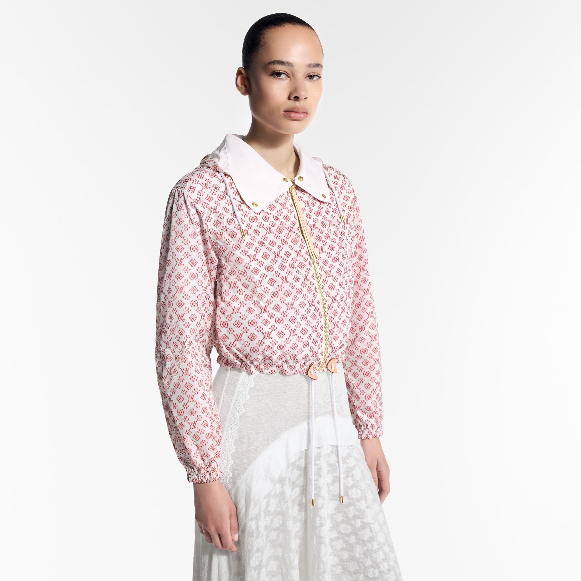 LV} - LV - LV女士高级成衣 | 路易威登LOUIS VUITTON官网 (产品缩放)