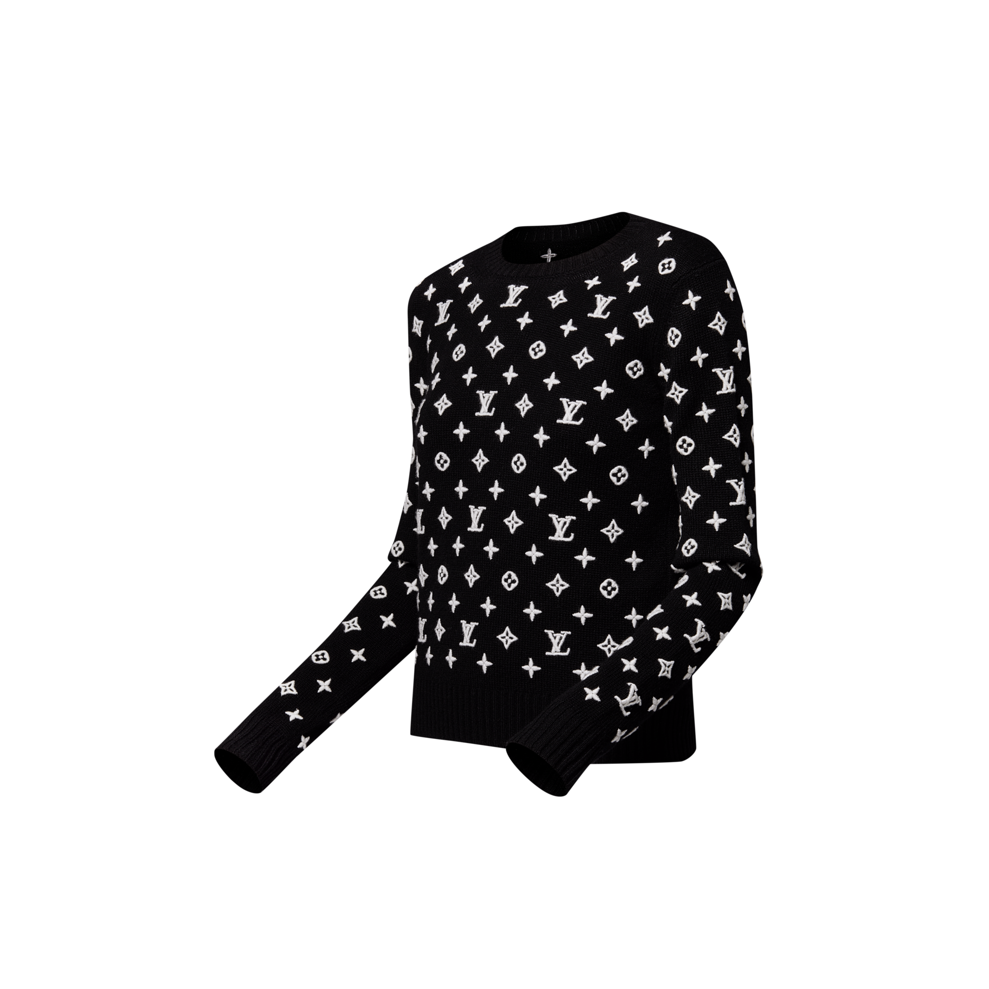 LV} - LV - LV女士高级成衣 | 路易威登LOUIS VUITTON官网 (产品缩放)