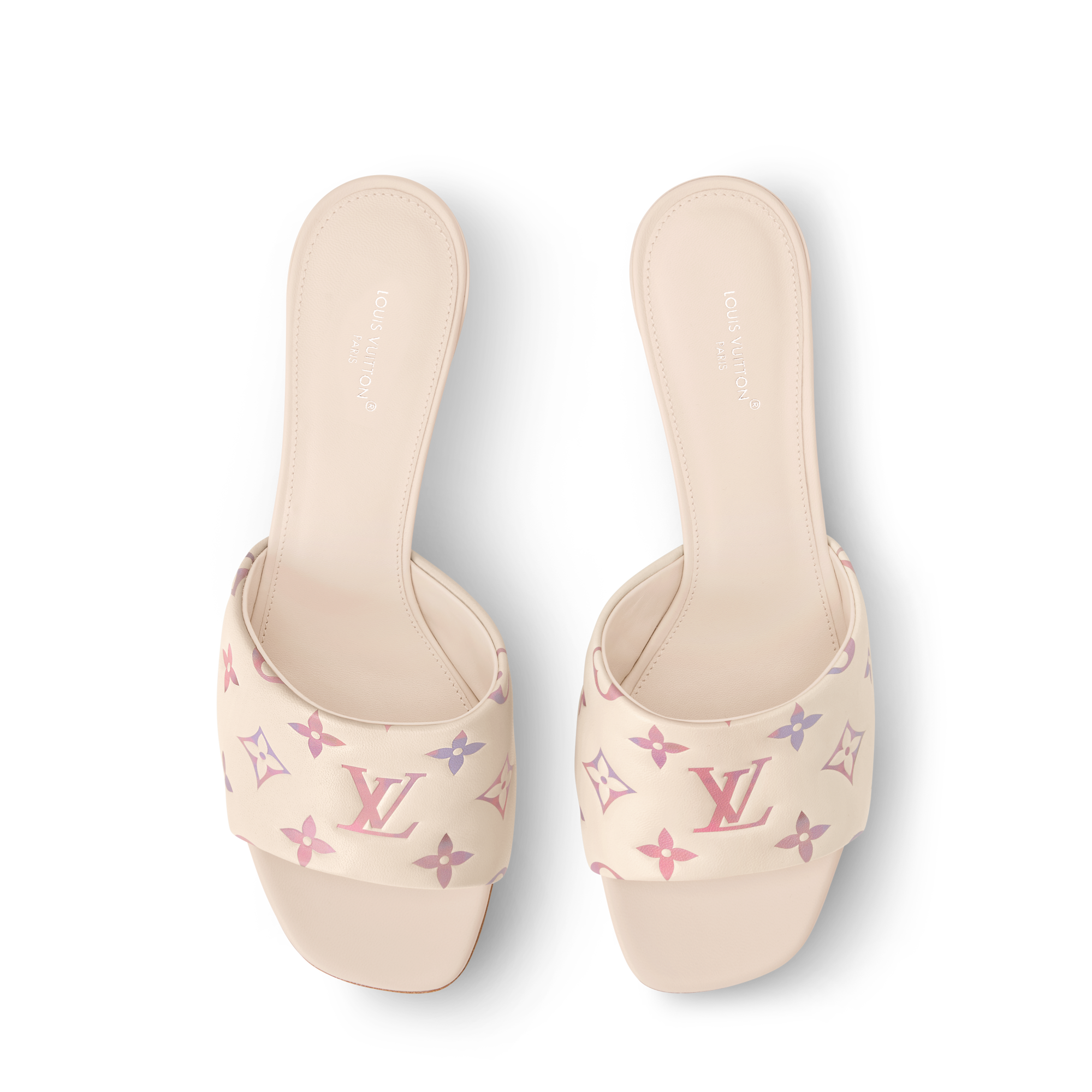 LV} - LV - LV女士鞋履系列 | 路易威登LOUIS VUITTON官网 (产品缩放)