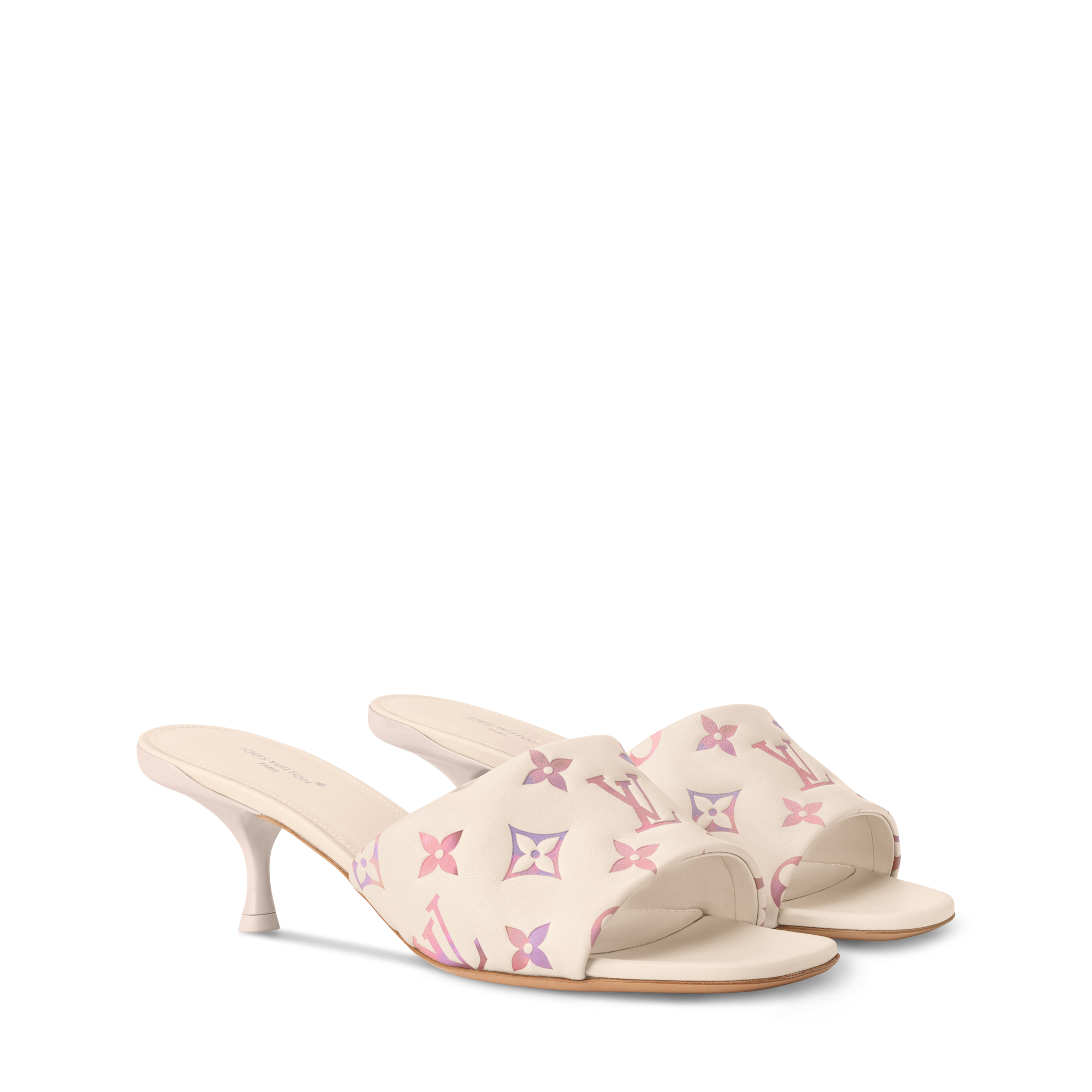 LV} - LV - LV女士鞋履系列 | 路易威登LOUIS VUITTON官网 (产品缩放)
