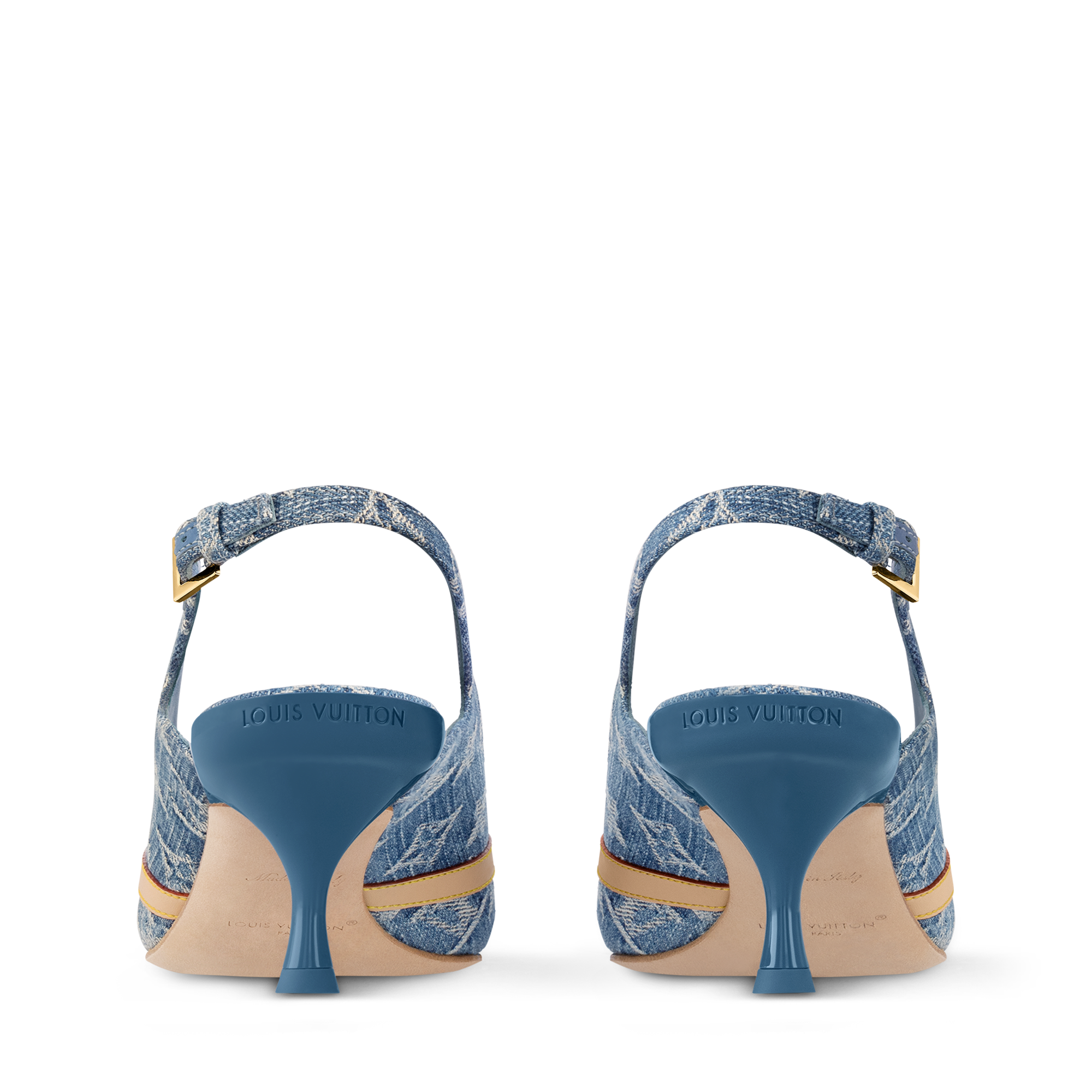 LV} - LV - LV女士鞋履系列 | 路易威登LOUIS VUITTON官网 (产品缩放)