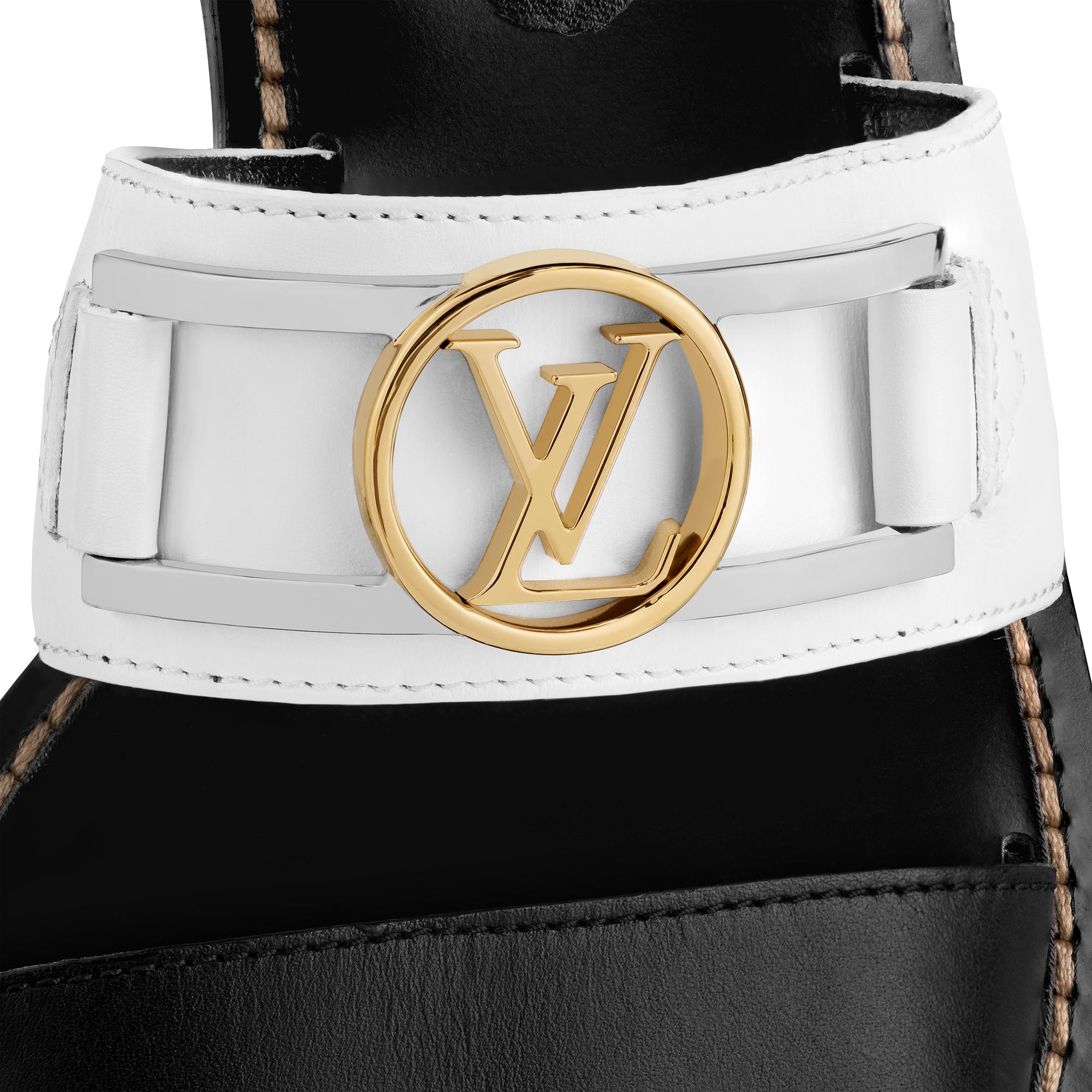 LV} - LV - LV女士鞋履系列 | 路易威登LOUIS VUITTON官网 (产品缩放)