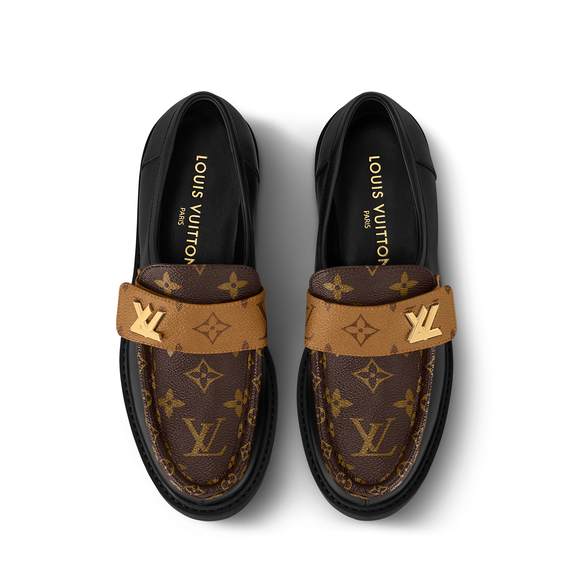LV} - LV - LV女士鞋履系列 | 路易威登LOUIS VUITTON官网 (产品缩放)