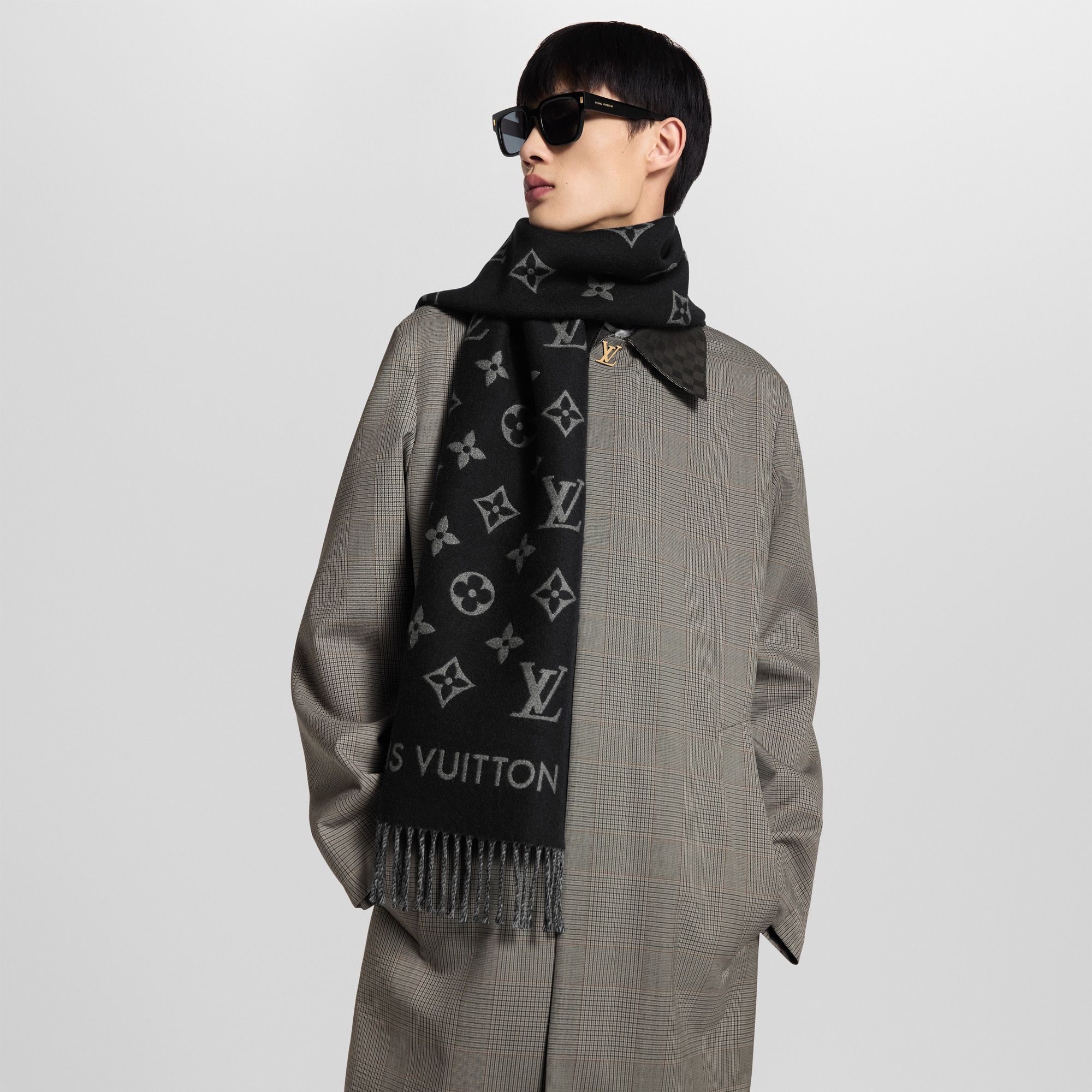 LV} - LVS00 - LV男士配饰系列 | 路易威登LOUIS VUITTON官网 (产品缩放)