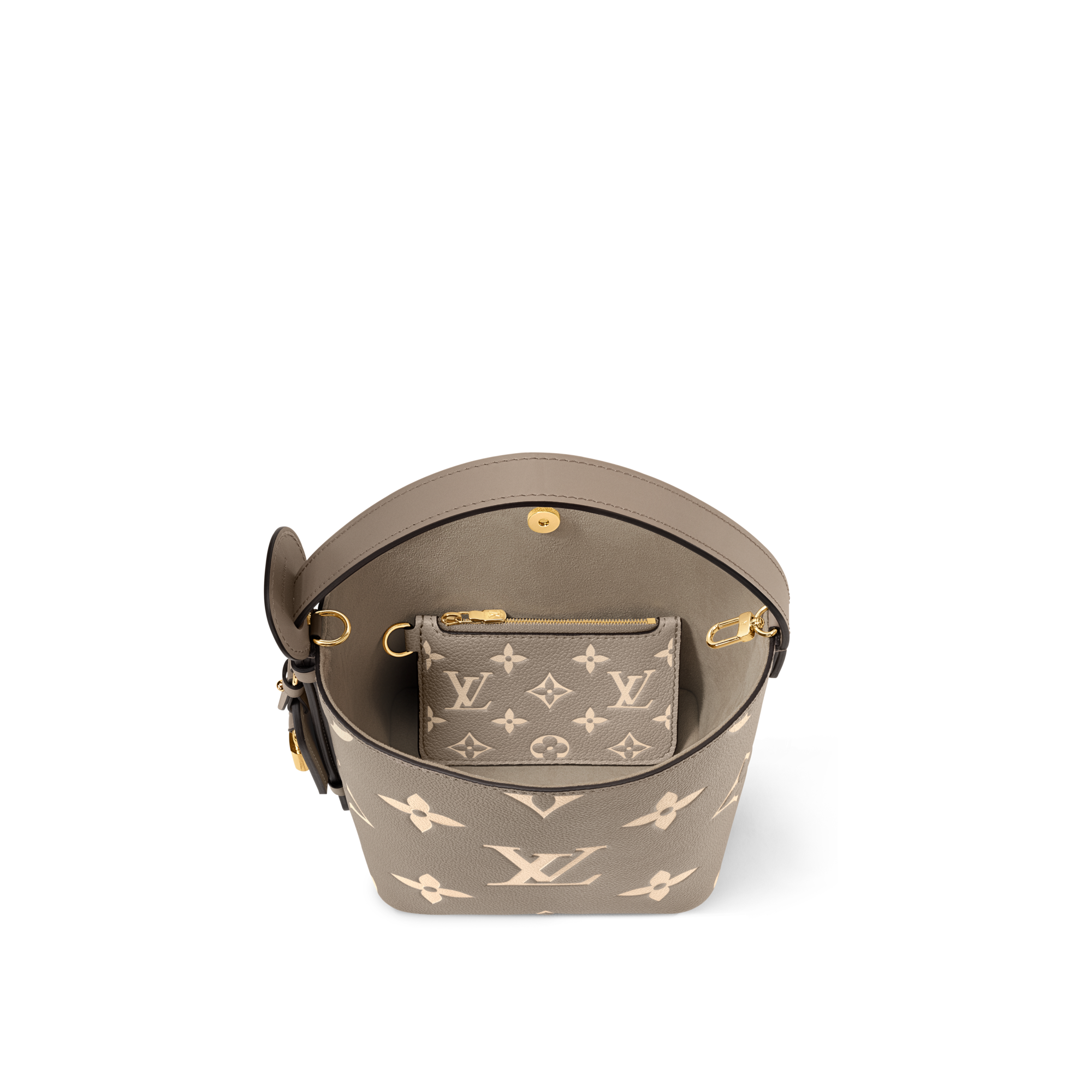 LV} - LVBicolor Monogram Empreinte Leather - LV女士时尚手袋 | 路易威登LOUIS VUITTON官网 (产品缩放)