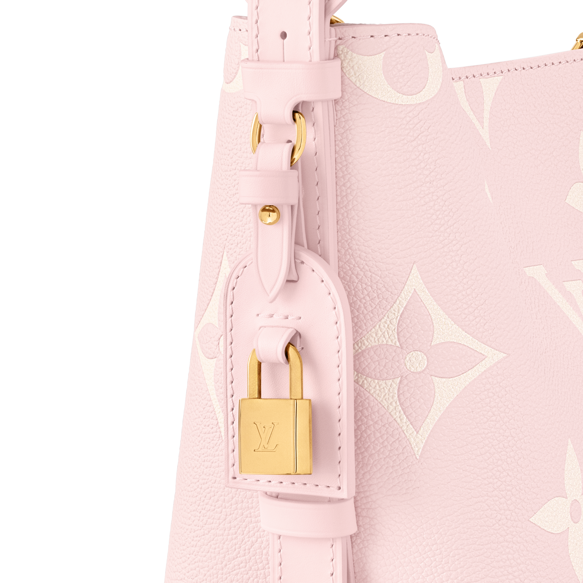 LV} - LVBicolor Monogram Empreinte Leather - LV女士时尚手袋 | 路易威登LOUIS VUITTON官网 (产品缩放)