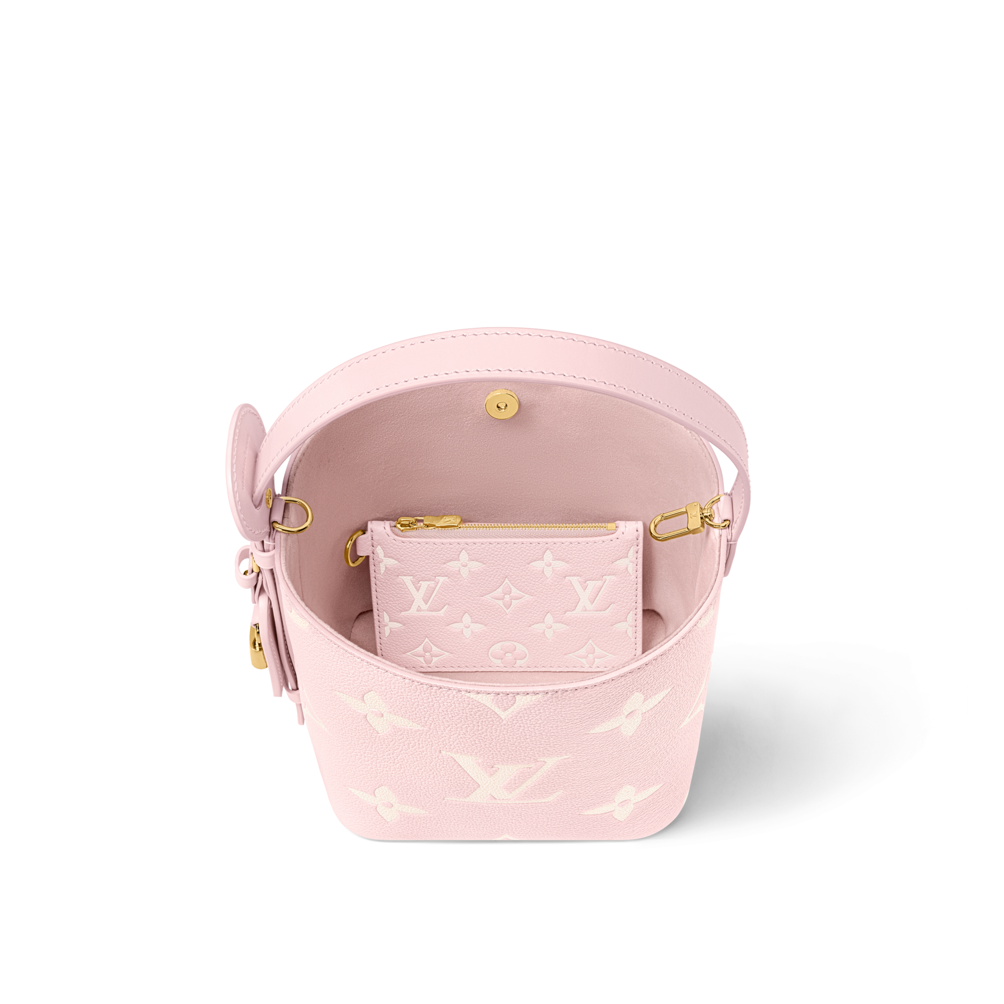 LV} - LVBicolor Monogram Empreinte Leather - LV女士时尚手袋 | 路易威登LOUIS VUITTON官网 (产品缩放)