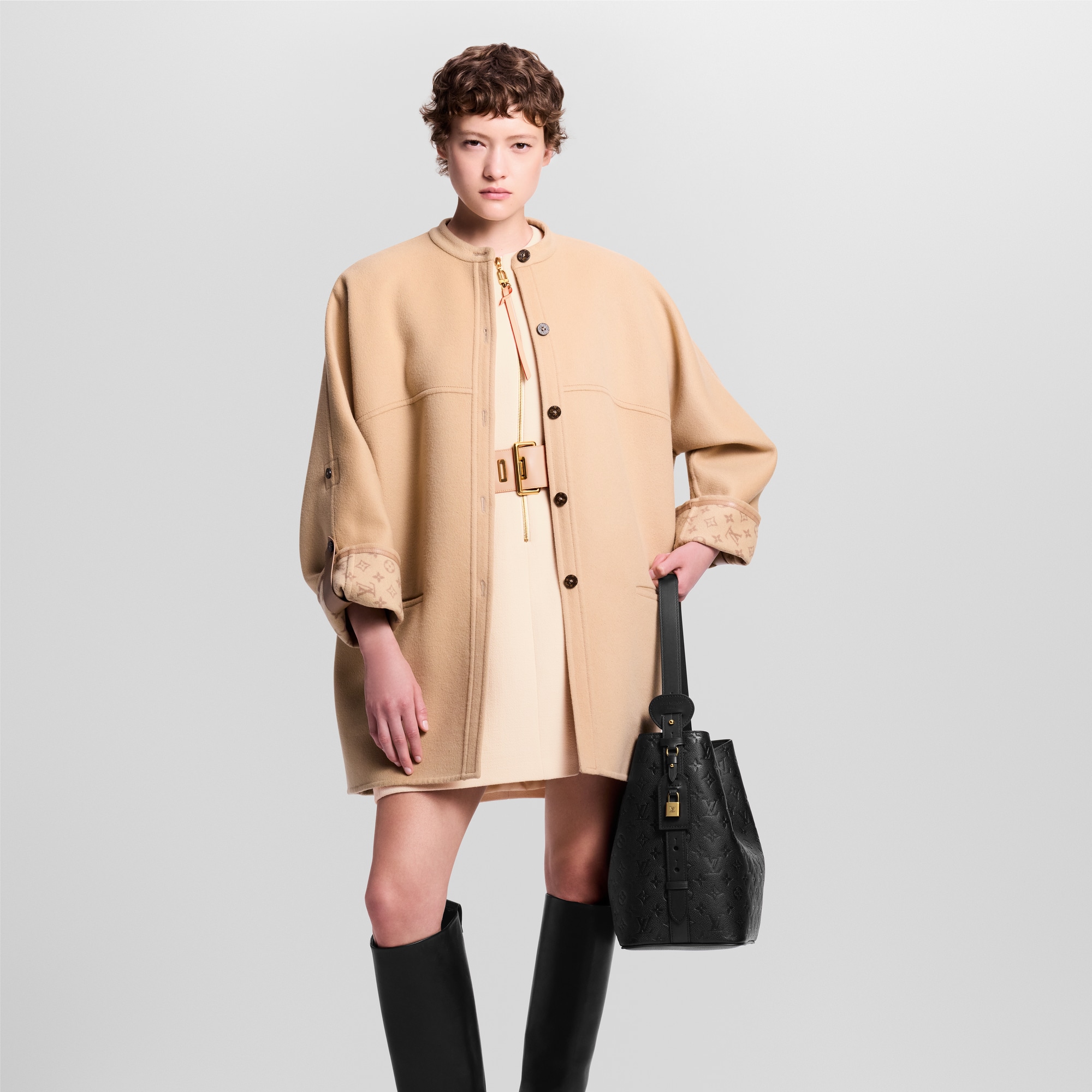 LV} - LVMonogram Empreinte - LV女士时尚手袋 | 路易威登LOUIS VUITTON官网 (产品缩放)
