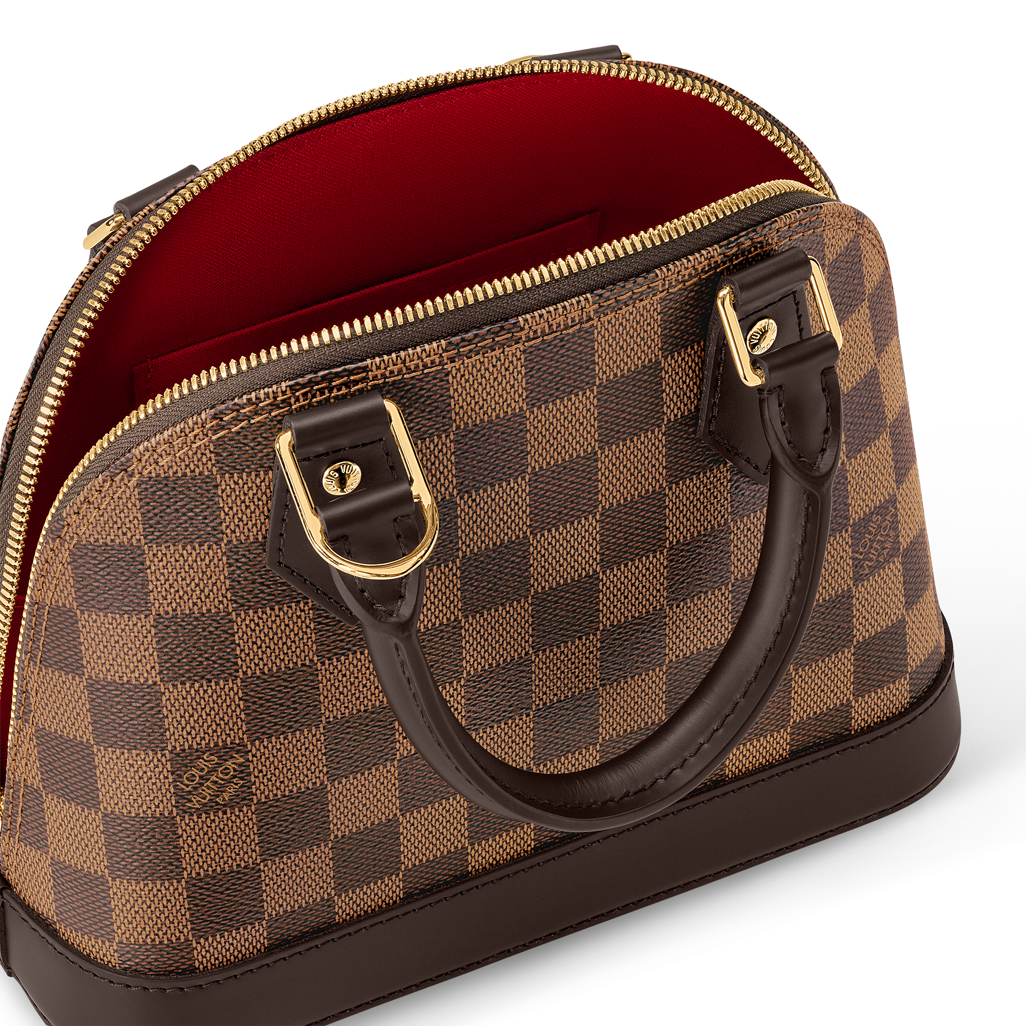 LV} - LVDamier Ebene - LV女士时尚手袋 | 路易威登LOUIS VUITTON官网 (产品缩放)