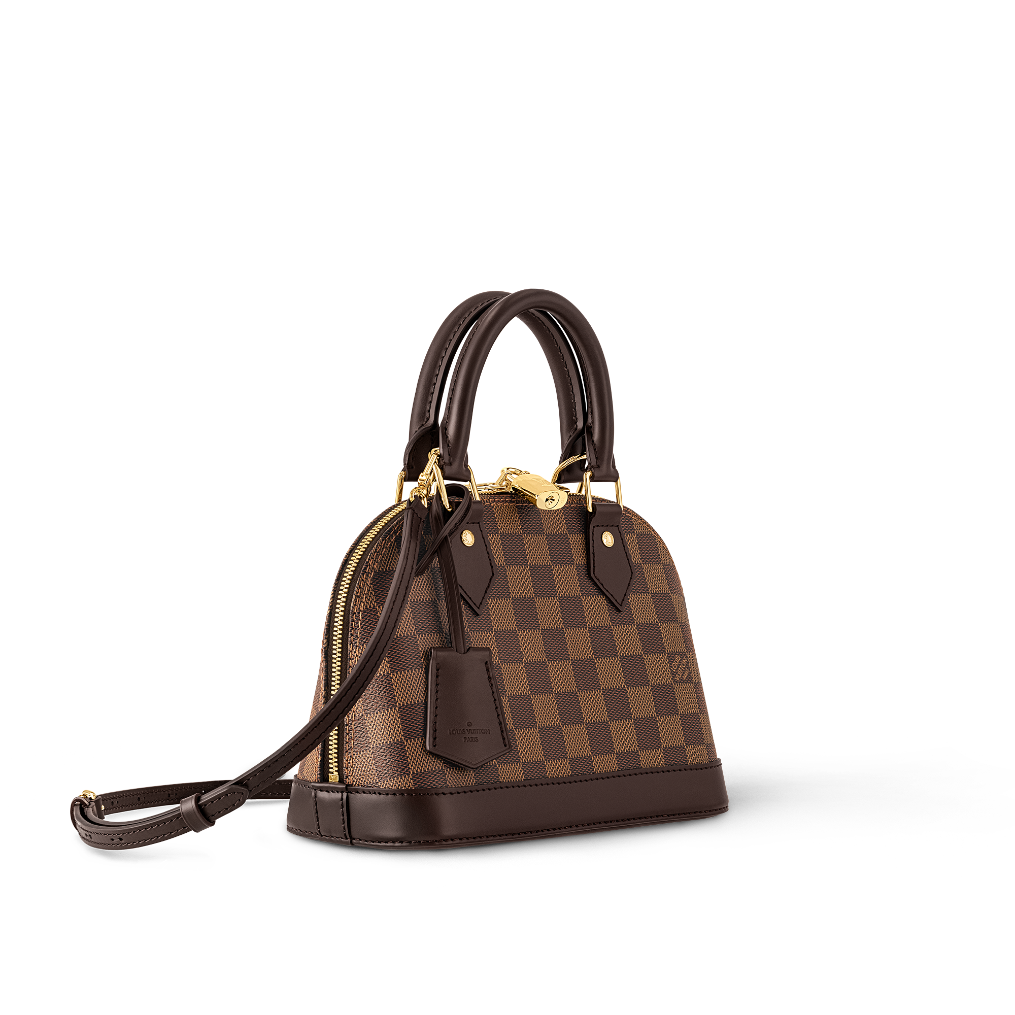 LV} - LVDamier Ebene - LV女士时尚手袋 | 路易威登LOUIS VUITTON官网 (产品缩放)