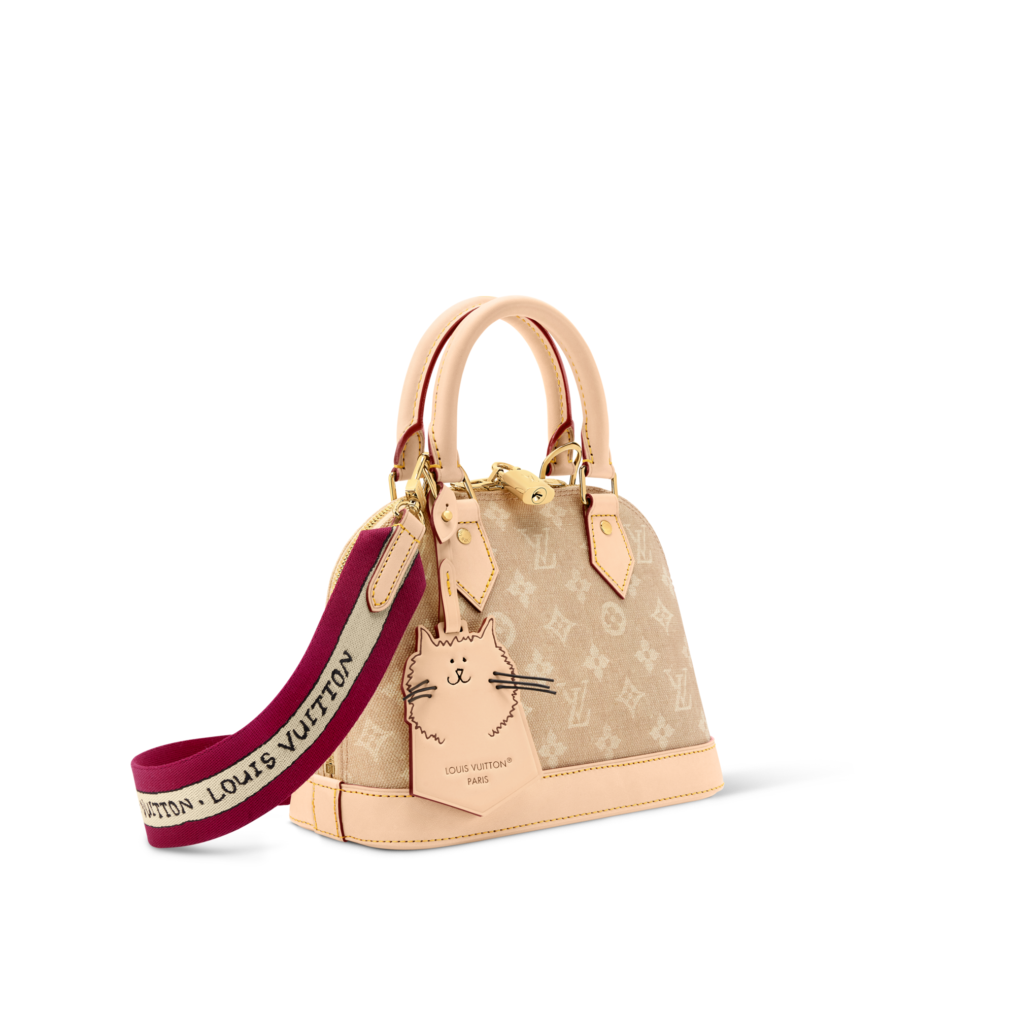 LV} - LV其他Monogram 帆布 - LV新品系列女士 | 路易威登LOUIS VUITTON官网 (产品缩放)