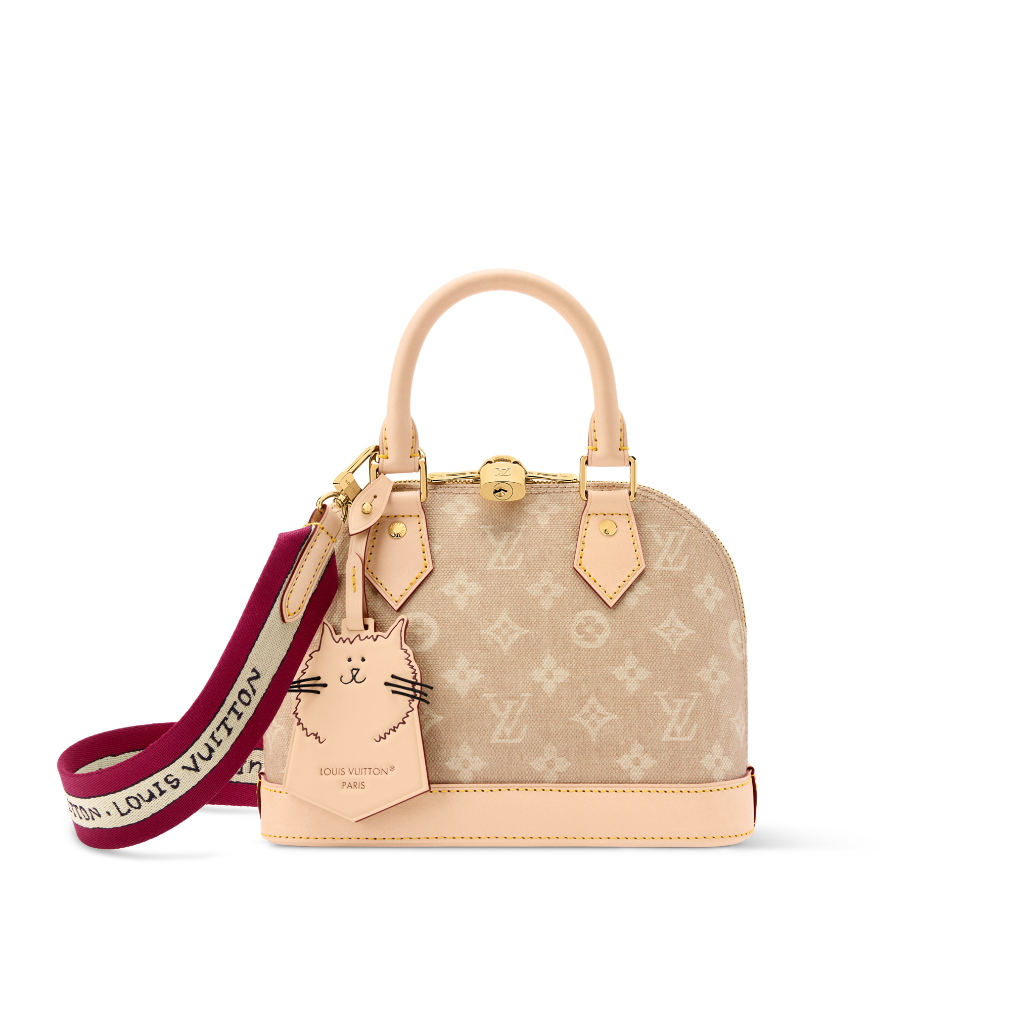 LV} - LV其他Monogram 帆布 - LV新品系列女士 | 路易威登LOUIS VUITTON官网 (产品缩放)