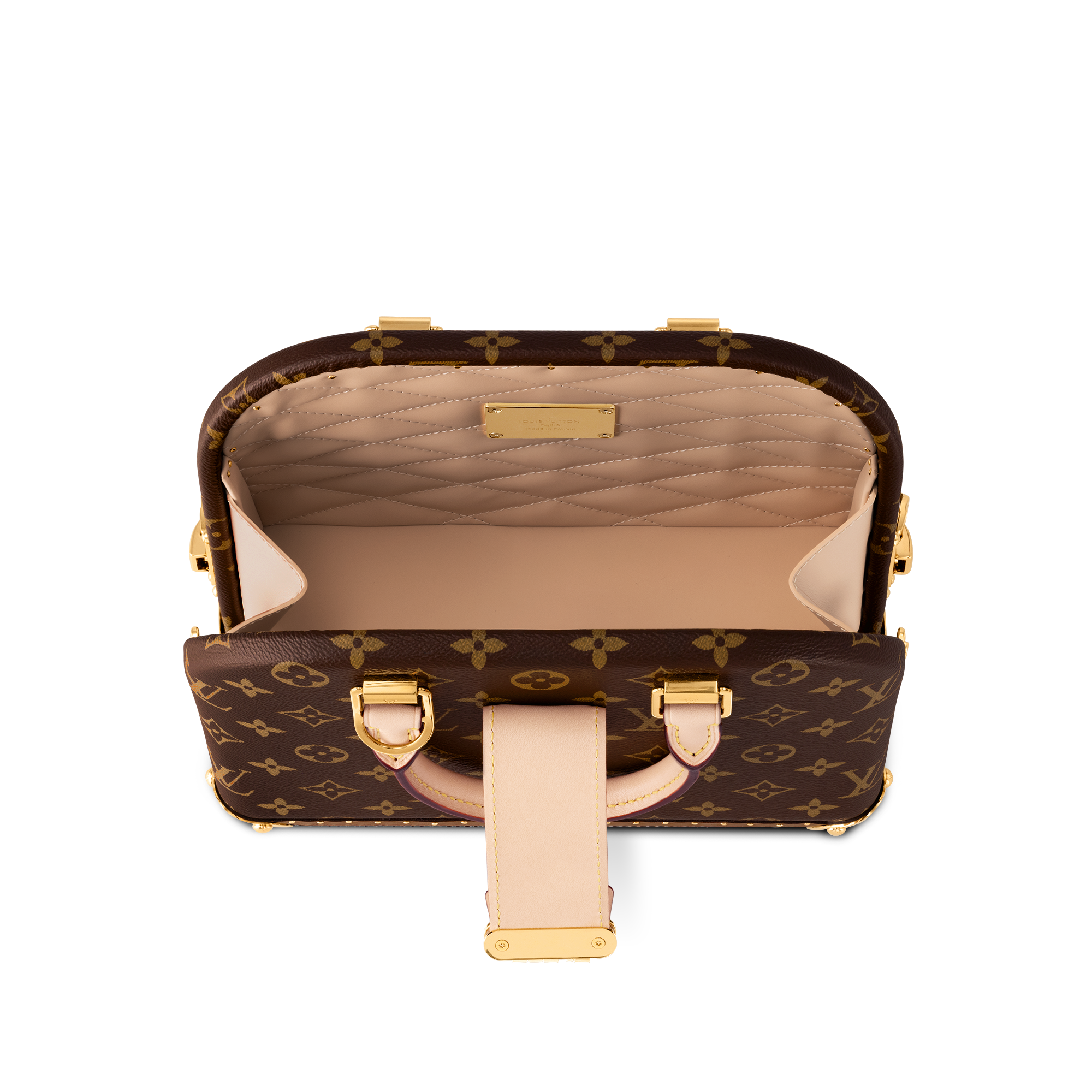 LV} - LVMonogram - LVLes Extraordinaires硬箱系列 | 路易威登LOUIS VUITTON官网 (产品缩放)