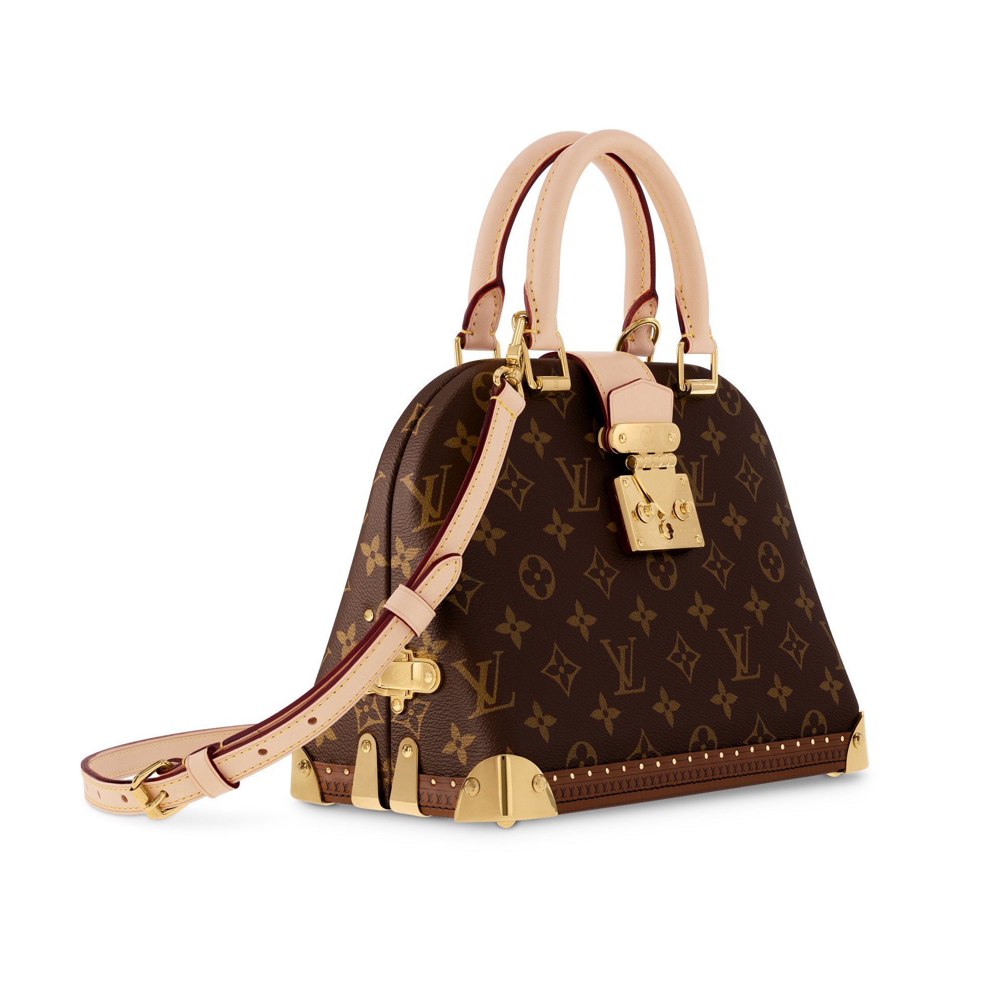 LV} - LVMonogram - LVLes Extraordinaires硬箱系列 | 路易威登LOUIS VUITTON官网 (产品缩放)