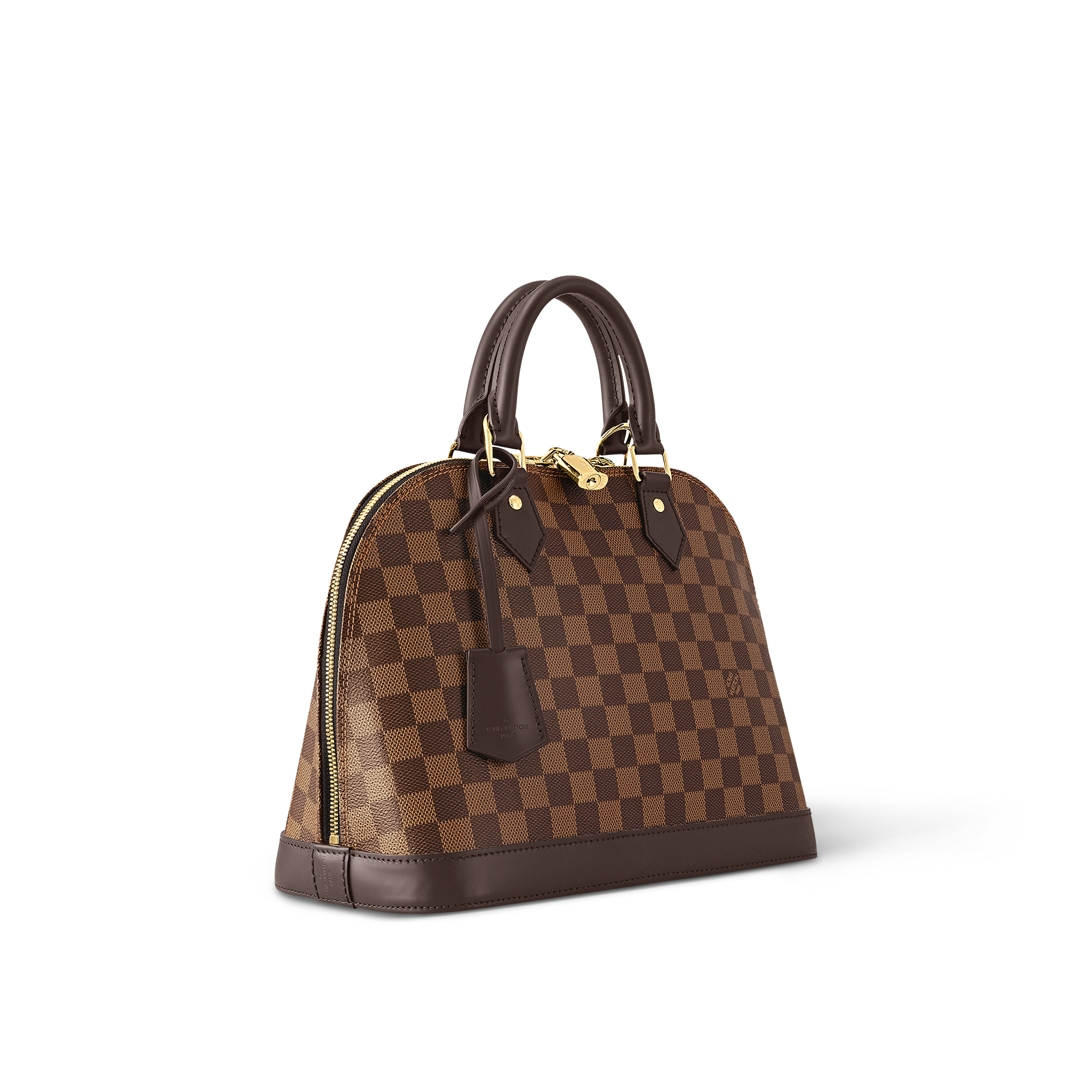 LV} - LVDamier Ebene - LV女士时尚手袋 | 路易威登LOUIS VUITTON官网 (产品缩放)