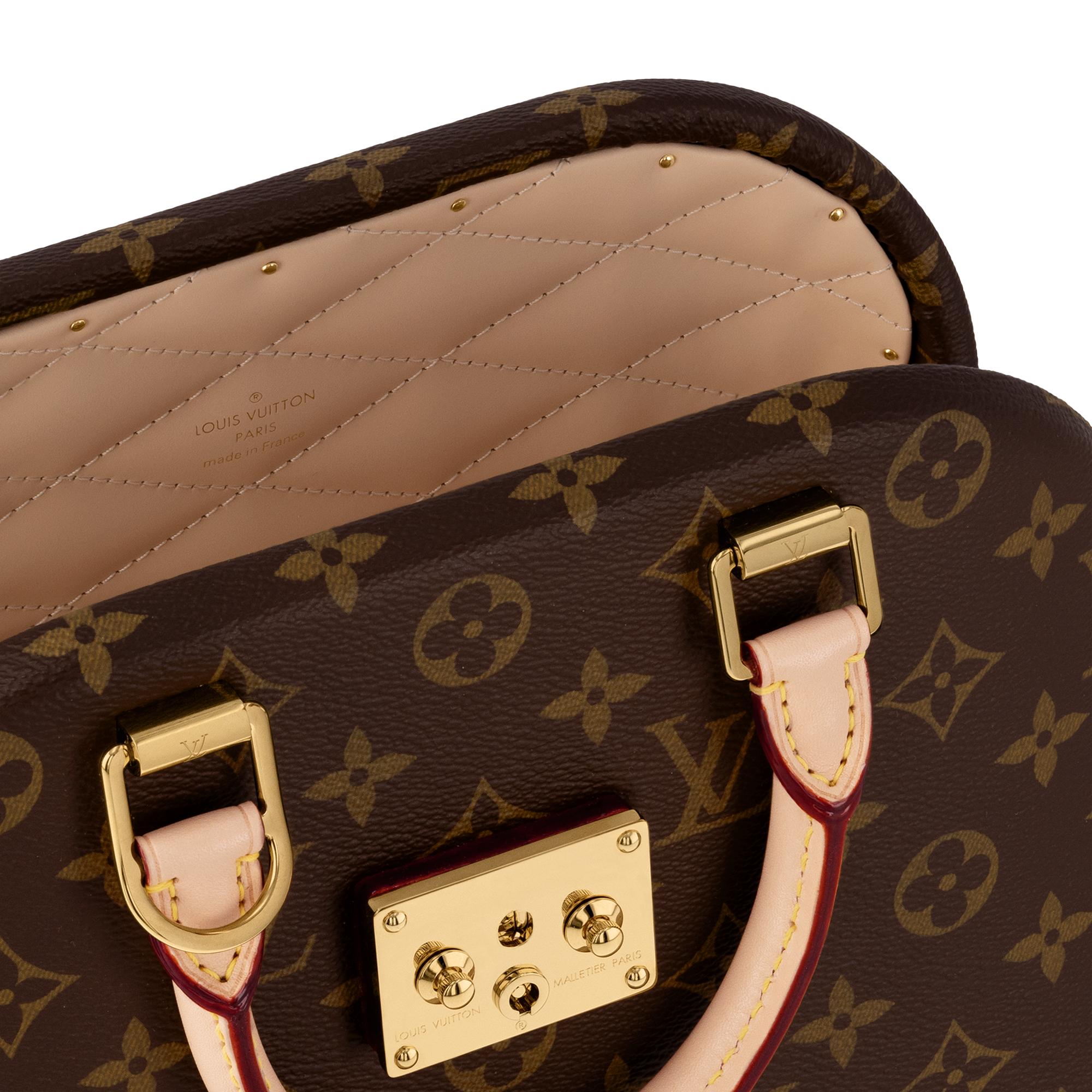 LV} - LVMonogram - LVLes Extraordinaires硬箱系列 | 路易威登LOUIS VUITTON官网 (产品缩放)