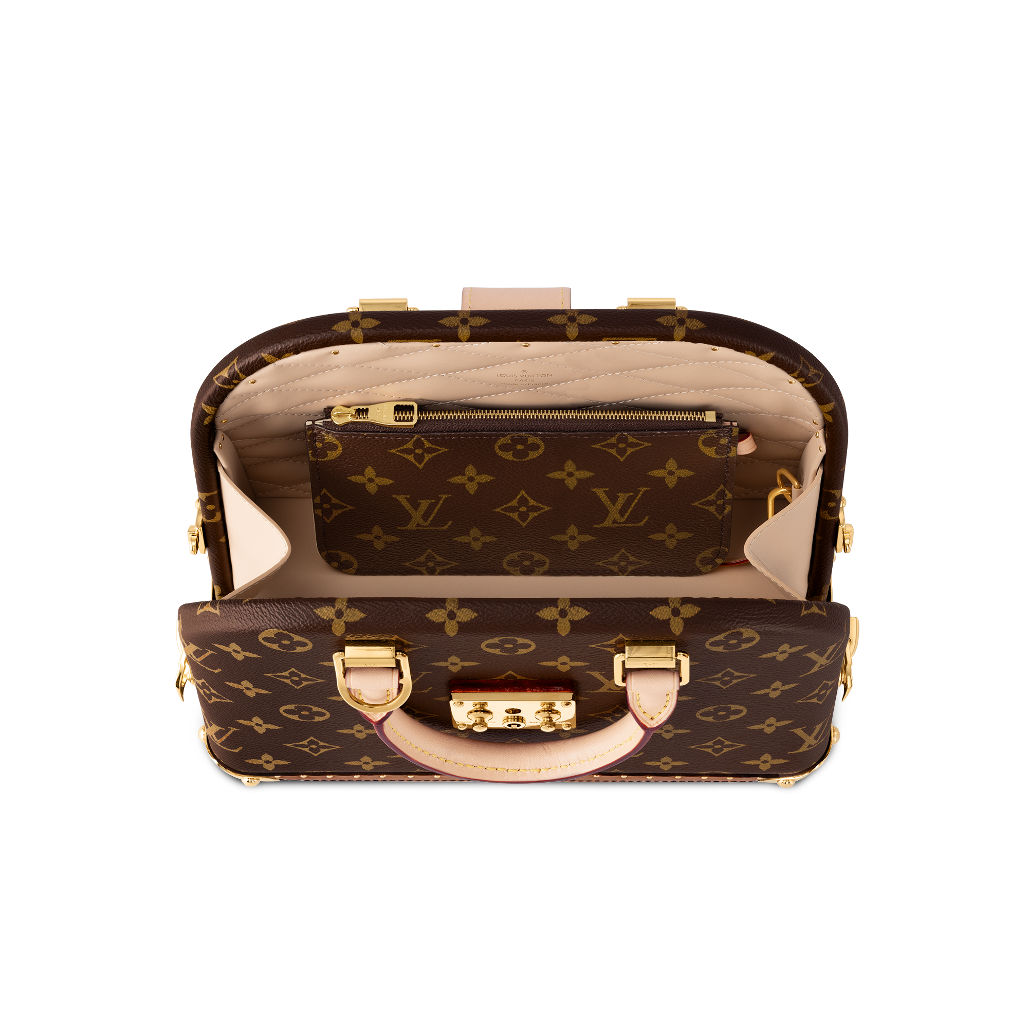 LV} - LVMonogram - LVLes Extraordinaires硬箱系列 | 路易威登LOUIS VUITTON官网 (产品缩放)