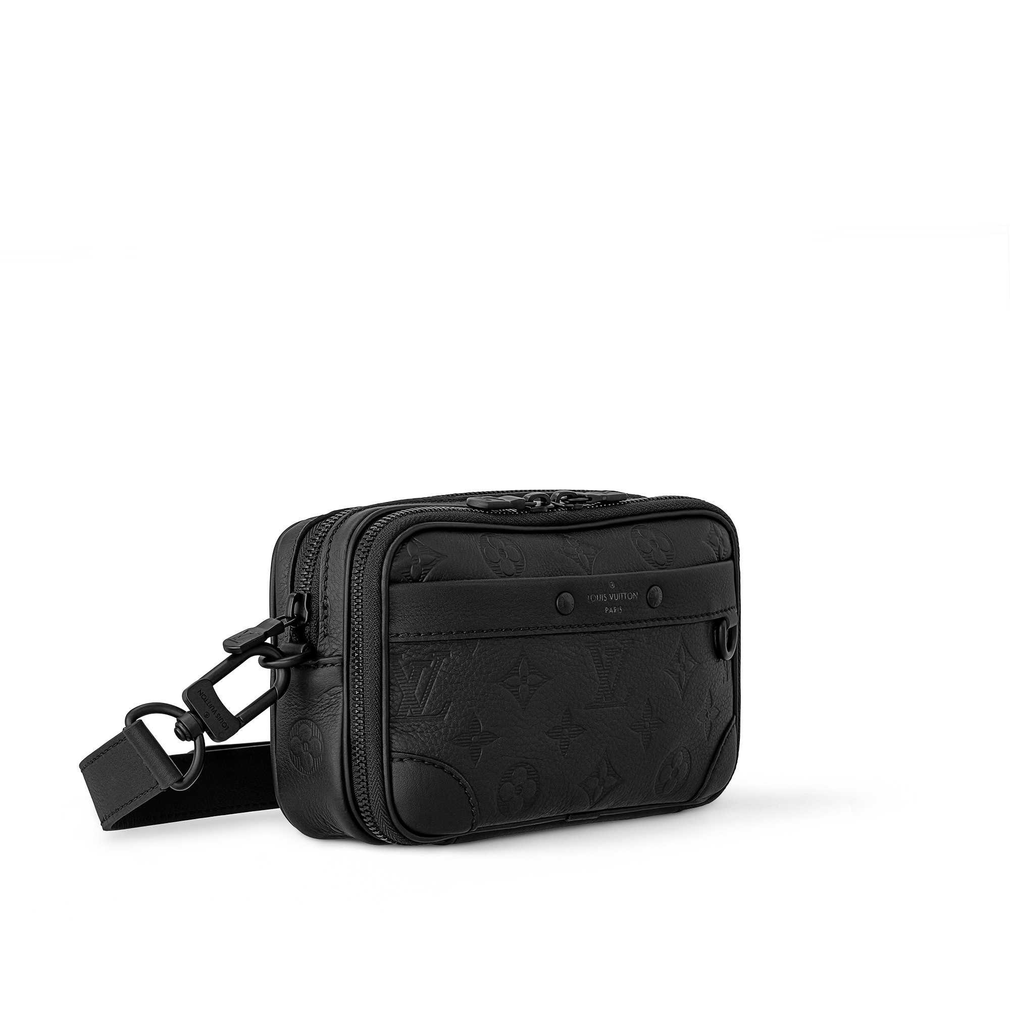 LV} - LVMonogram Shadow Leather - LV男士时尚包袋 | 路易威登LOUIS VUITTON官网 (产品缩放)