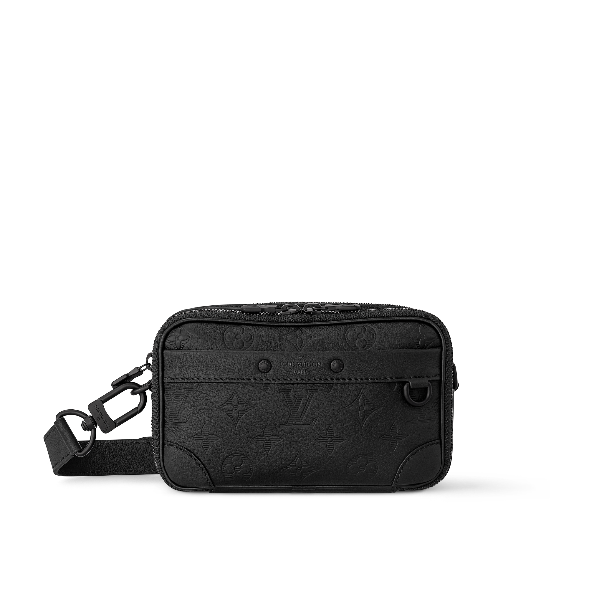 LV} - LVMonogram Shadow Leather - LV男士时尚包袋 | 路易威登LOUIS VUITTON官网 (产品缩放)
