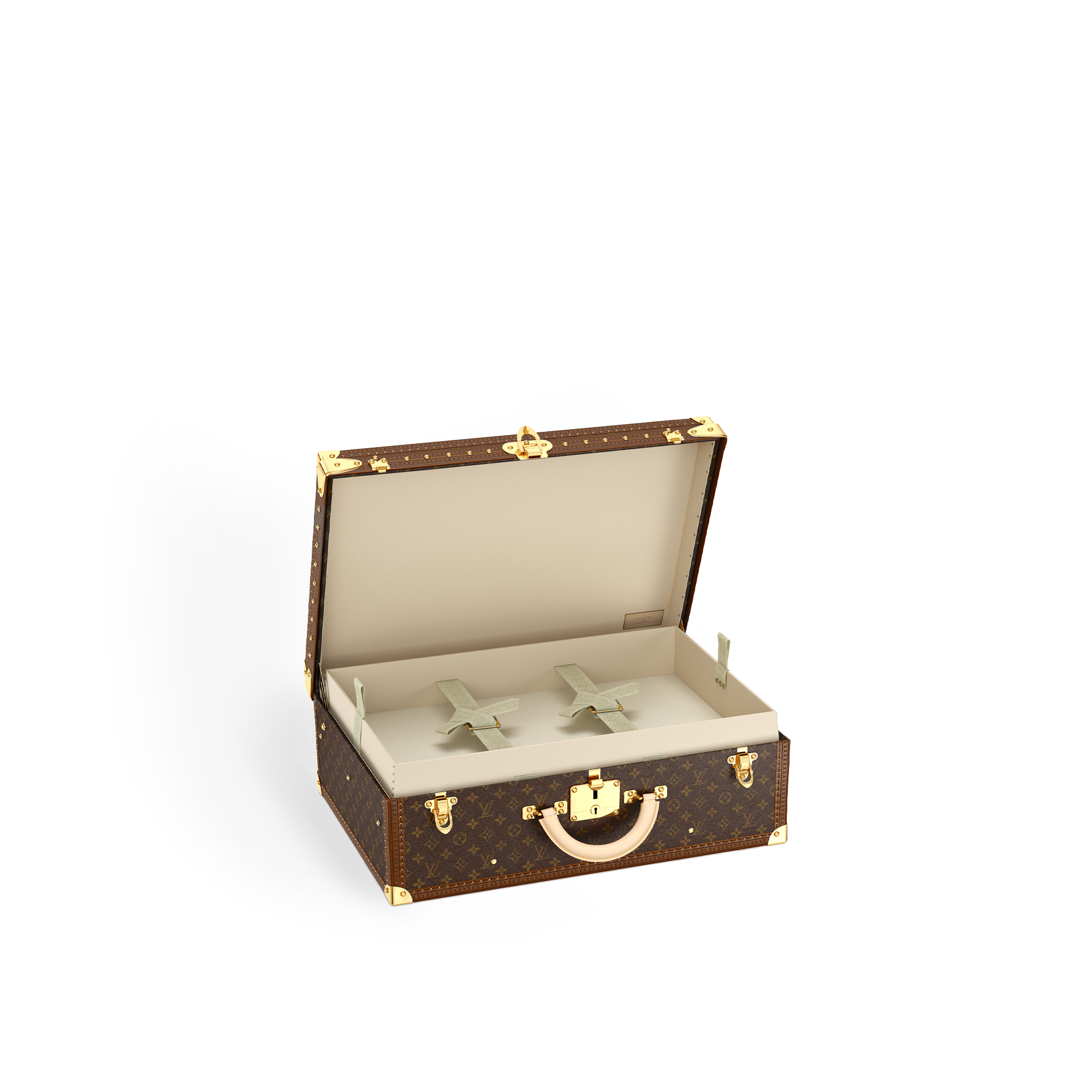 LV} - LVMonogram - LVLes Extraordinaires硬箱系列 | 路易威登LOUIS VUITTON官网 (产品缩放)