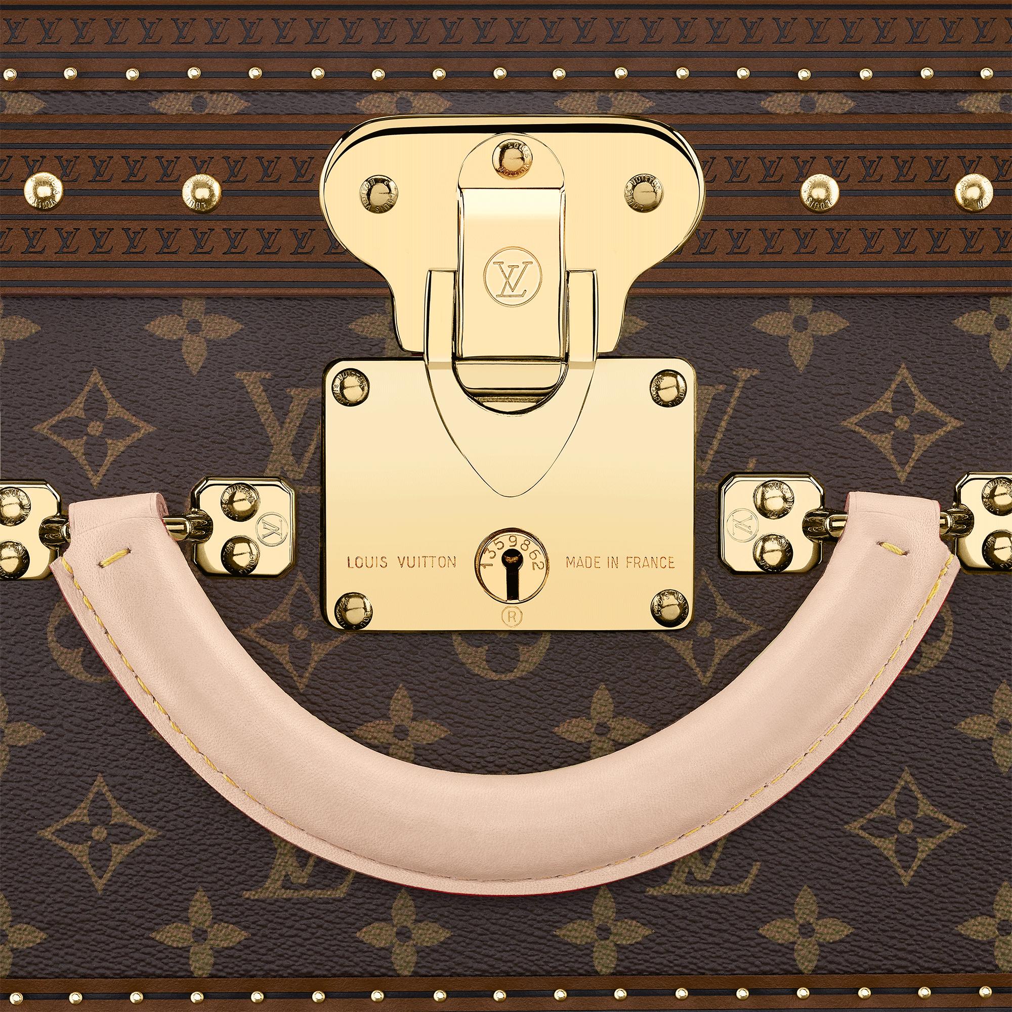 LV} - LVMonogram - LVLes Extraordinaires硬箱系列 | 路易威登LOUIS VUITTON官网 (产品缩放)