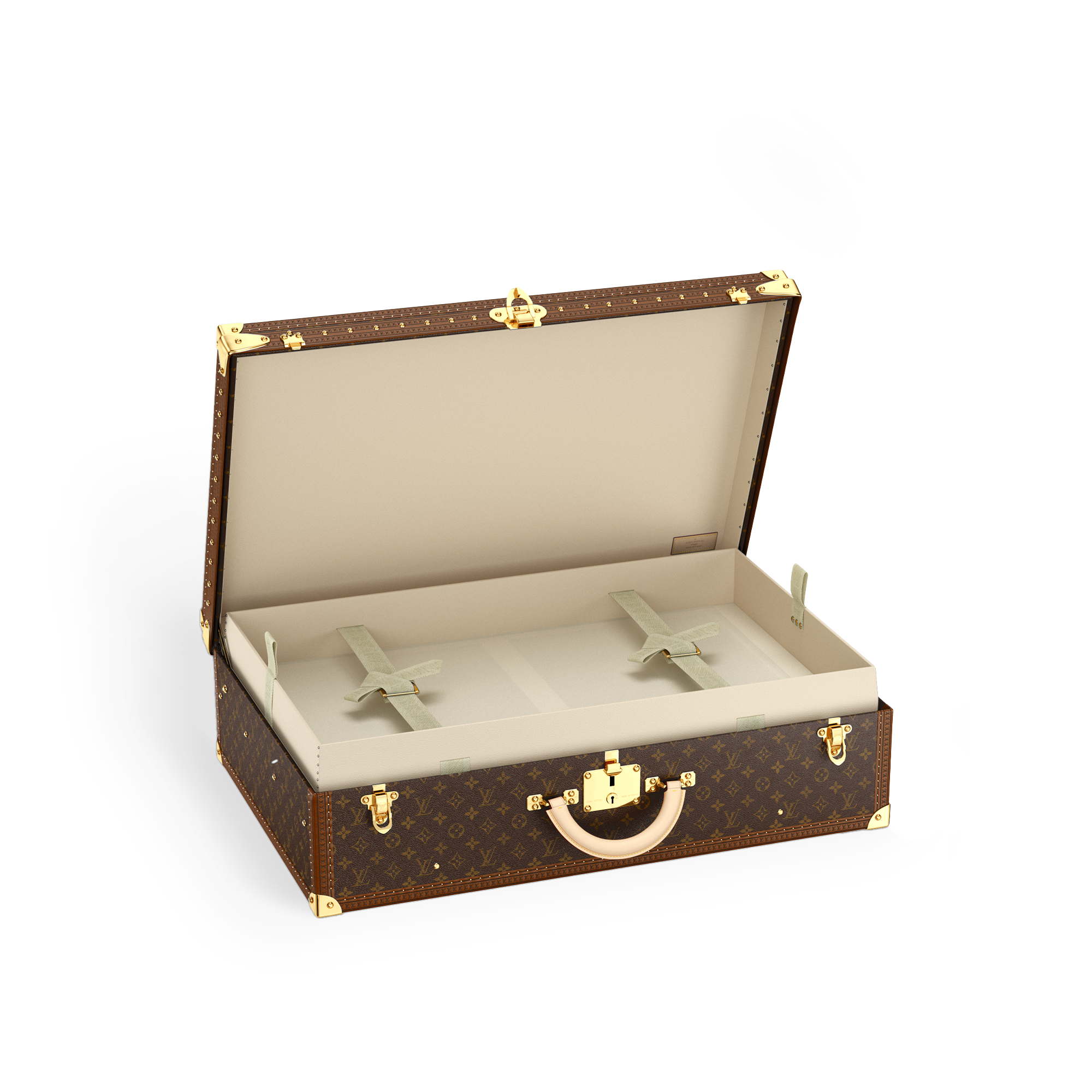 LV} - LVMonogram - LVLes Extraordinaires硬箱系列 | 路易威登LOUIS VUITTON官网 (产品缩放)