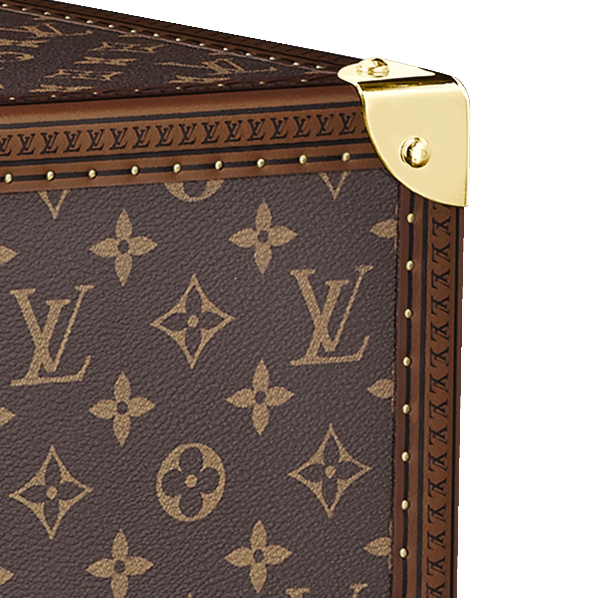 LV} - LVMonogram - LVLes Extraordinaires硬箱系列 | 路易威登LOUIS VUITTON官网 (产品缩放)