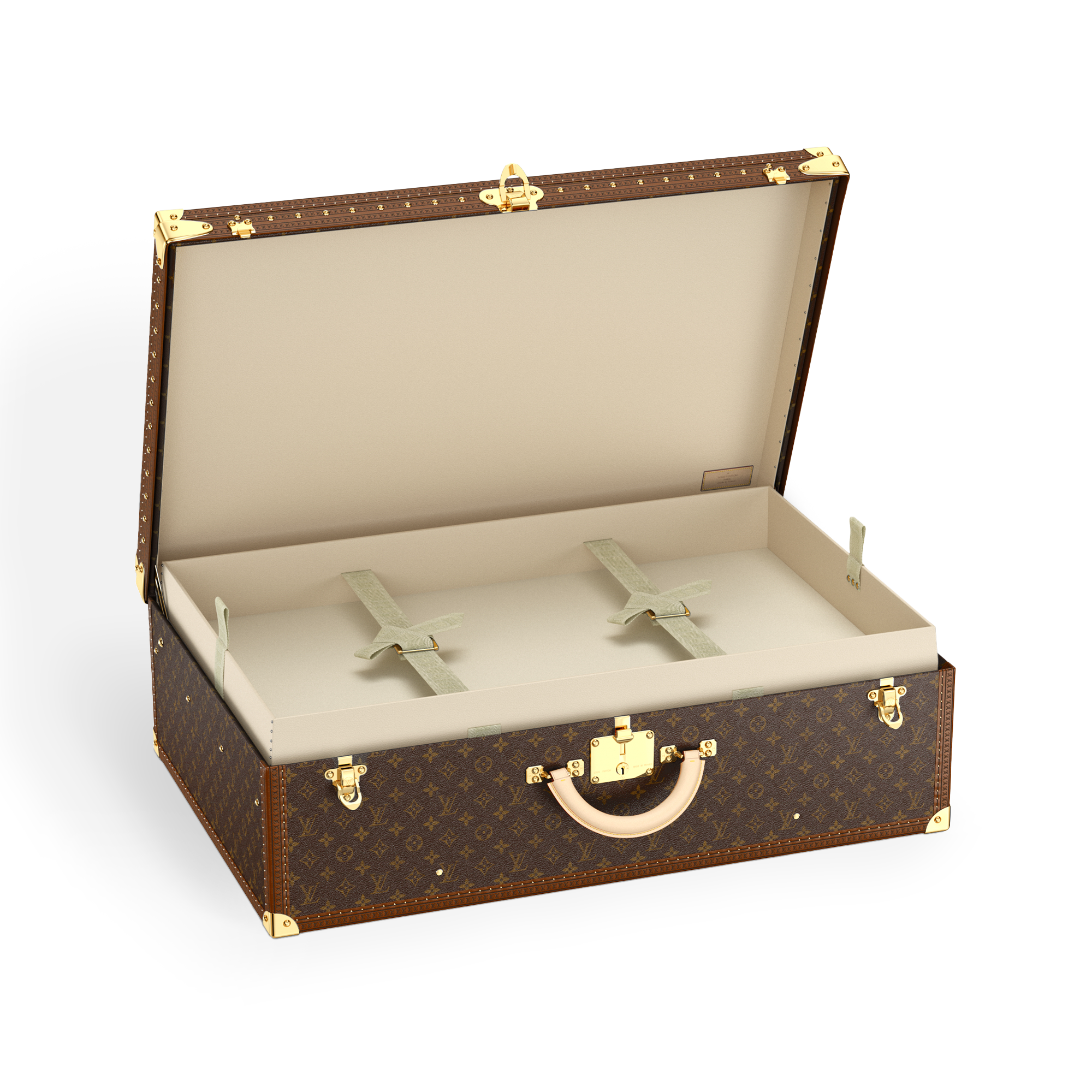 LV} - LVMonogram - LVLes Extraordinaires硬箱系列 | 路易威登LOUIS VUITTON官网 (产品缩放)