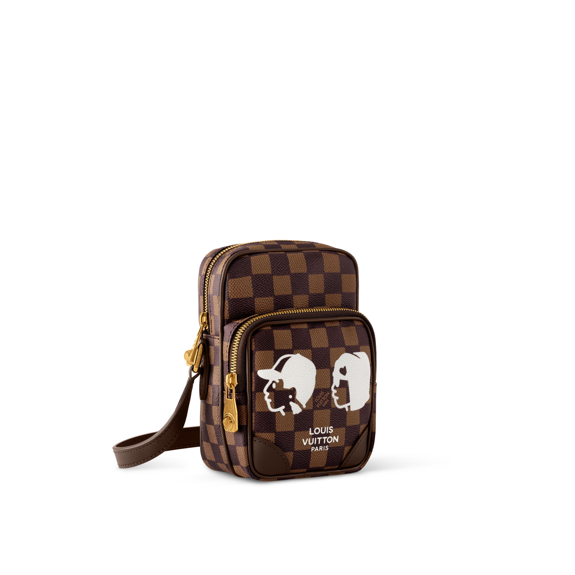 LV} - LVDamier Ebene - LV包袋和小型皮具男士包袋 | 路易威登LOUIS VUITTON官网 (产品缩放)