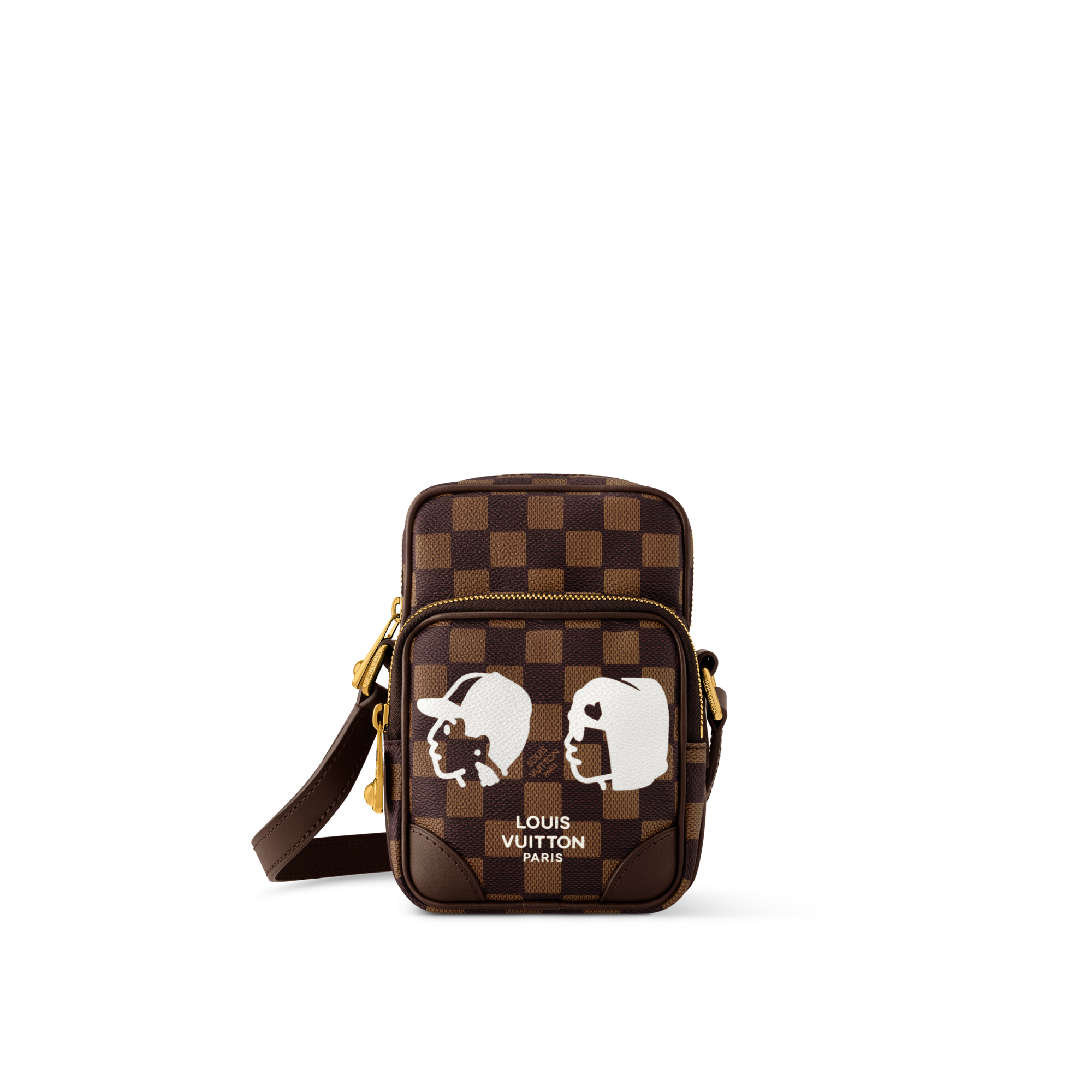 LV} - LVDamier Ebene - LV包袋和小型皮具男士包袋 | 路易威登LOUIS VUITTON官网 (产品缩放)