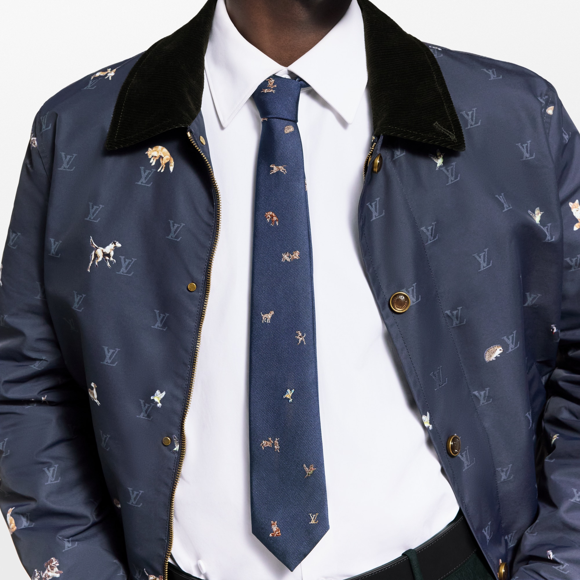 LV} - LVS00 - LV男士配饰系列 | 路易威登LOUIS VUITTON官网 (产品缩放)