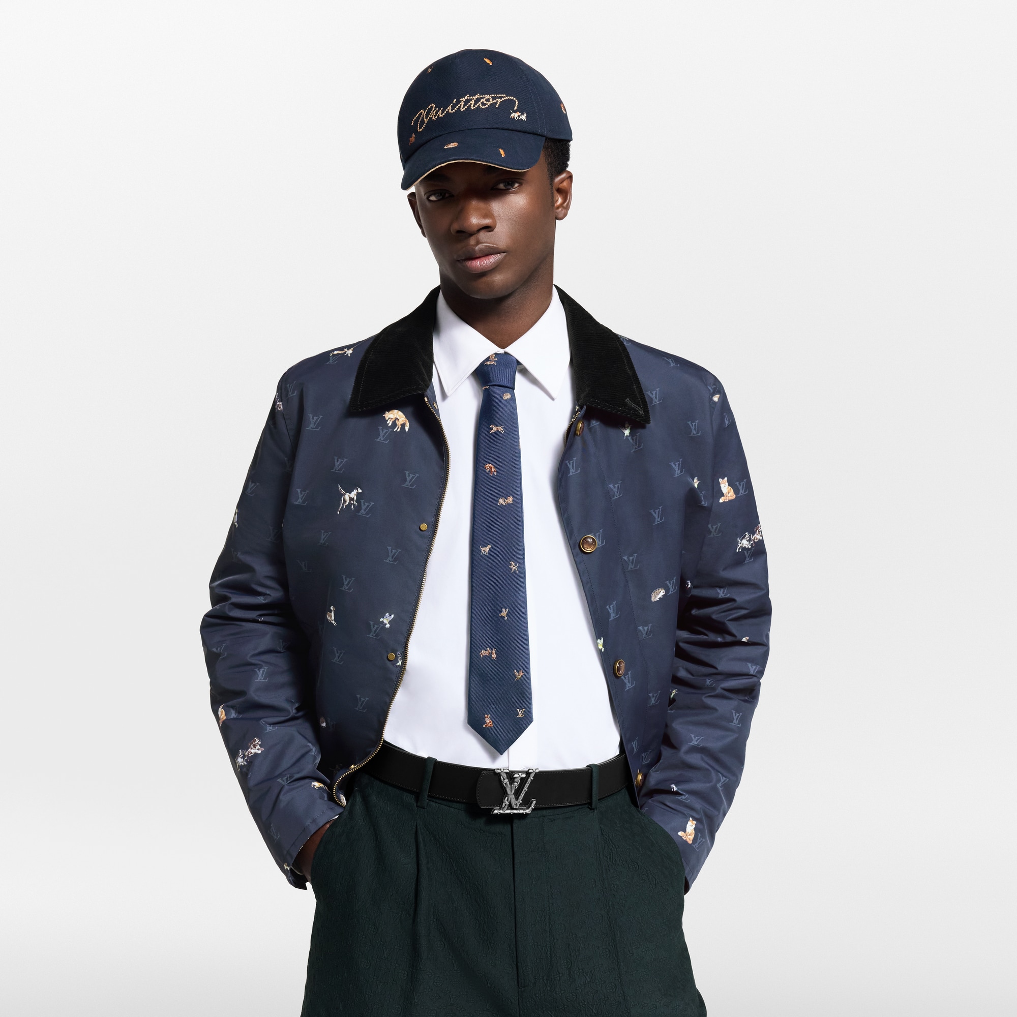 LV} - LVS00 - LV男士配饰系列 | 路易威登LOUIS VUITTON官网 (产品缩放)