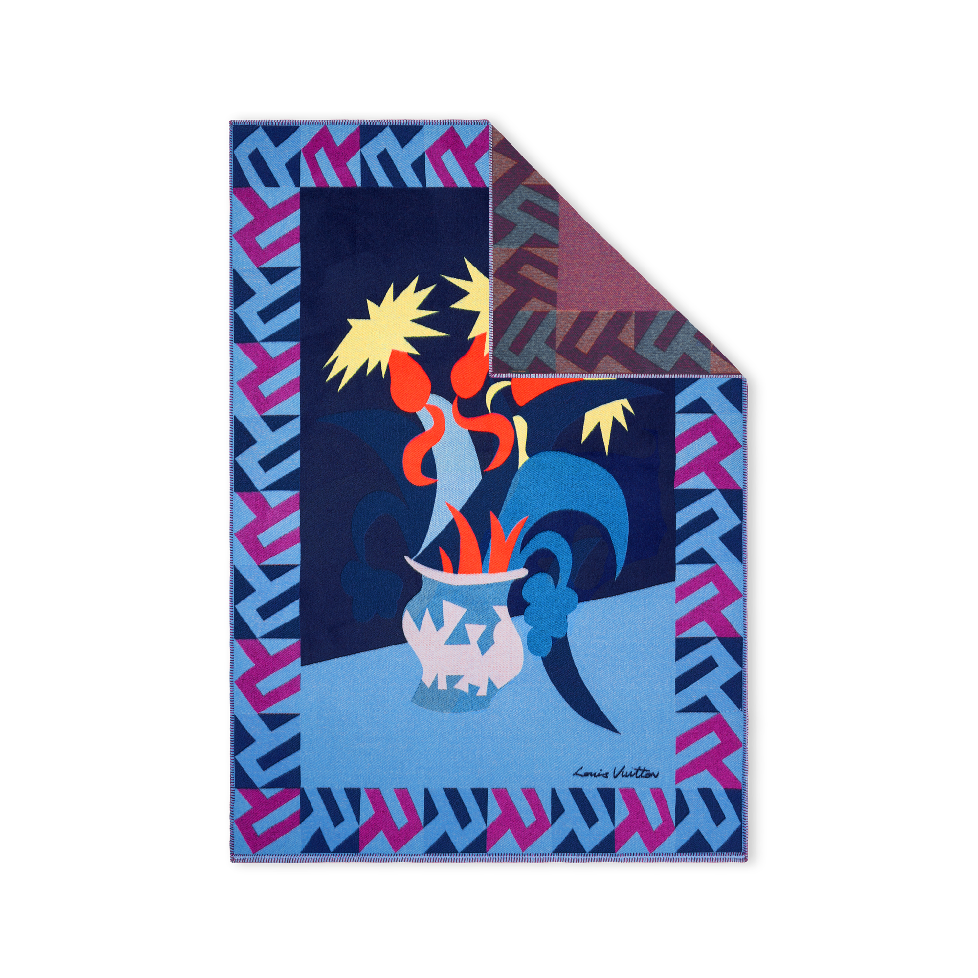 LV} - LV - LV硬箱、旅行和家居家居和餐桌艺术 | 路易威登LOUIS VUITTON官网 (产品缩放)