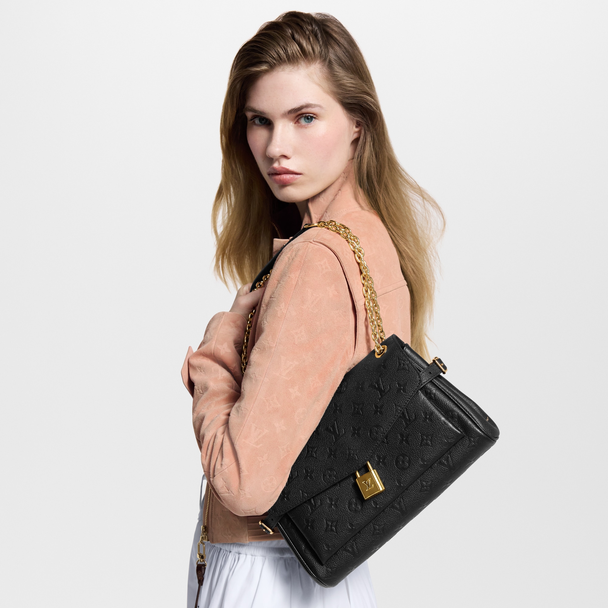 LV} - LVMonogram Empreinte - LV女士时尚手袋 | 路易威登LOUIS VUITTON官网 (产品缩放)
