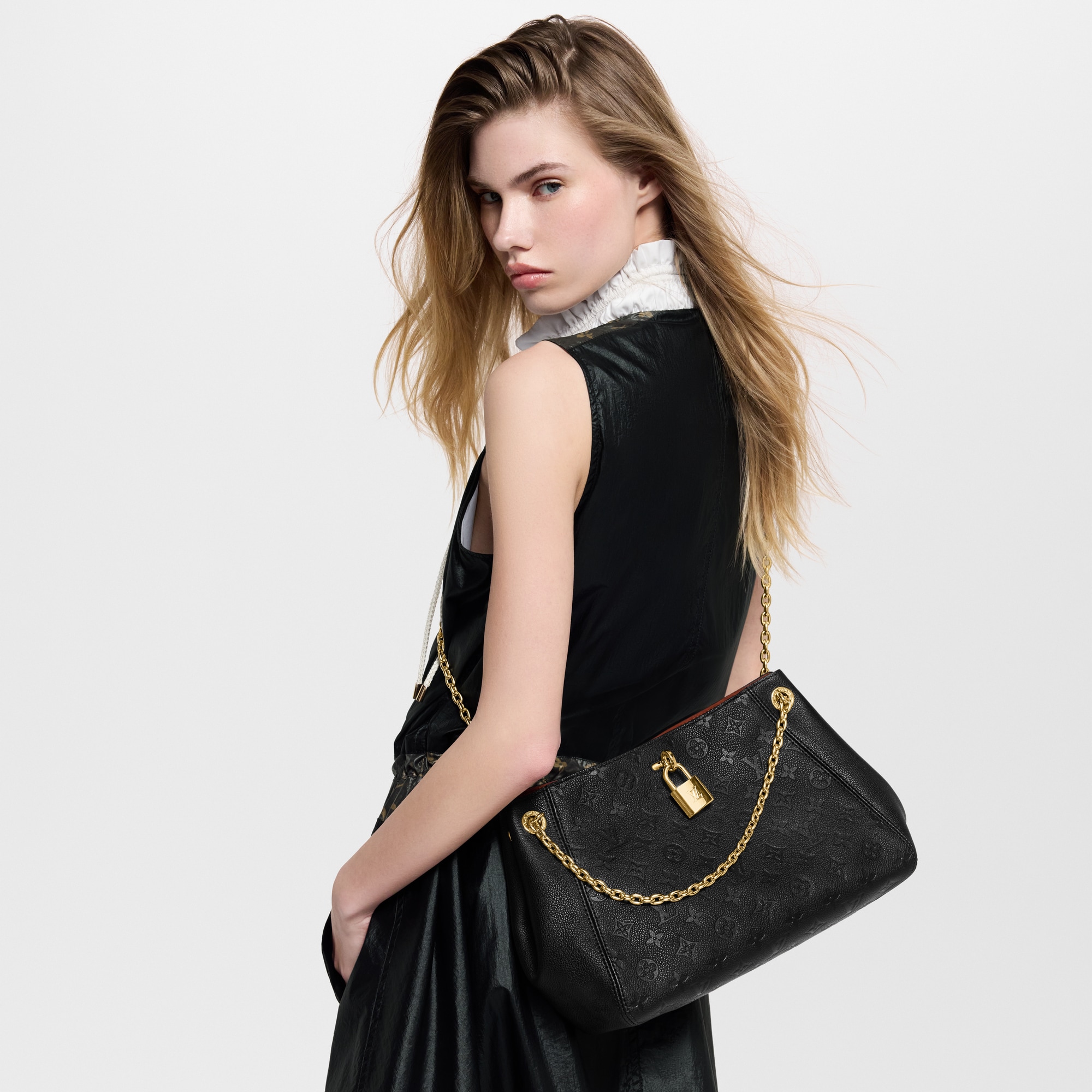 LV} - LVMonogram Empreinte - LV女士时尚手袋 | 路易威登LOUIS VUITTON官网 (产品缩放)