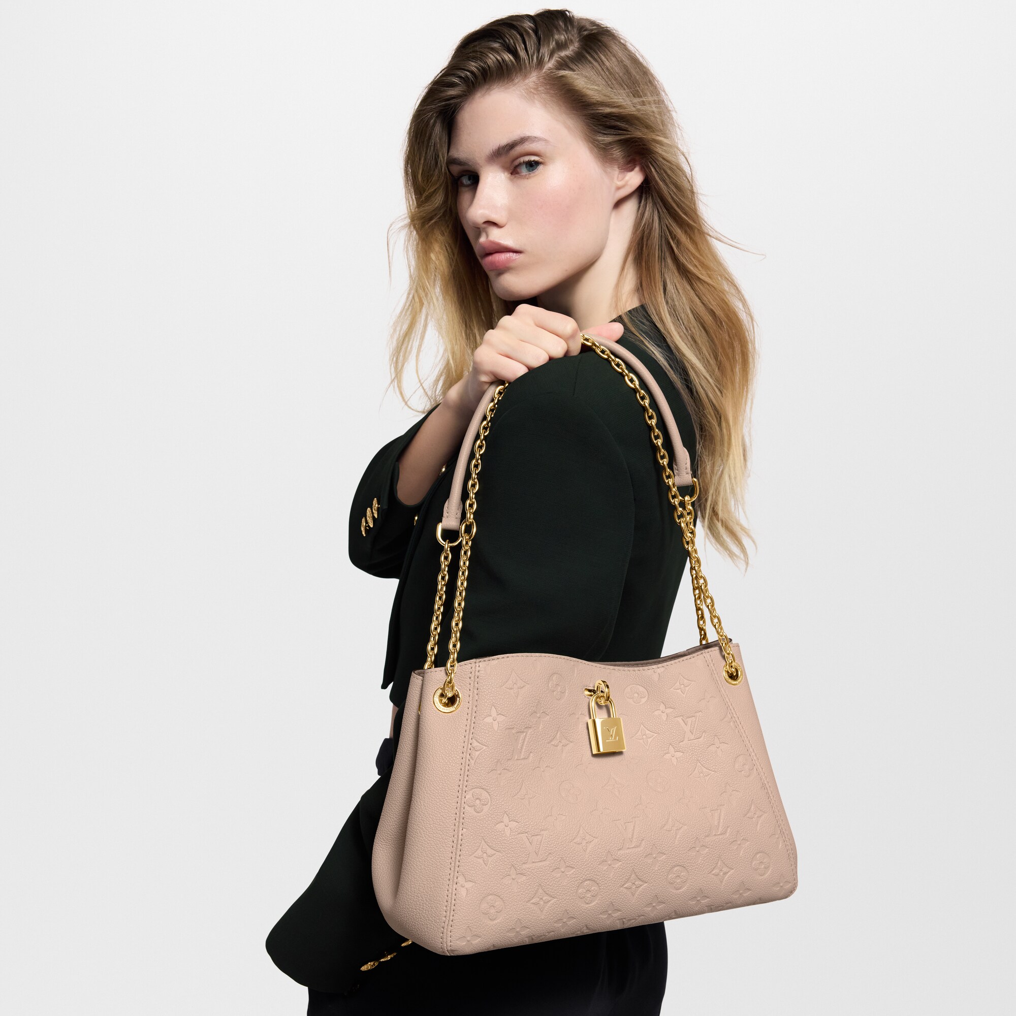 LV} - LVMonogram Empreinte - LV女士时尚手袋 | 路易威登LOUIS VUITTON官网 (产品缩放)