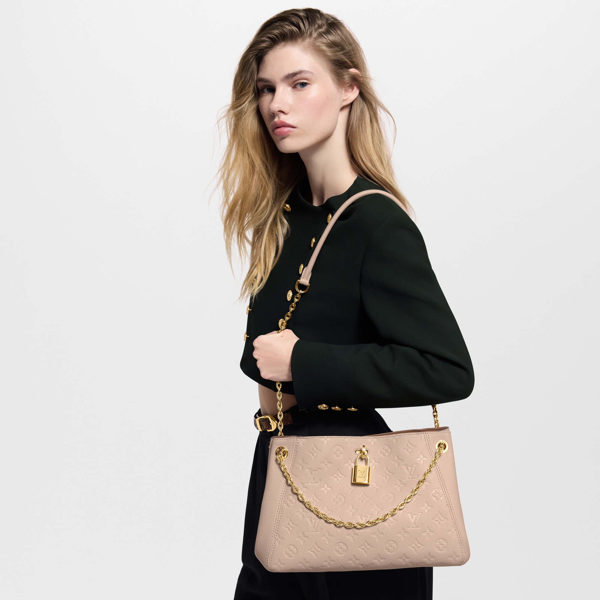 LV} - LVMonogram Empreinte - LV女士时尚手袋 | 路易威登LOUIS VUITTON官网 (产品缩放)