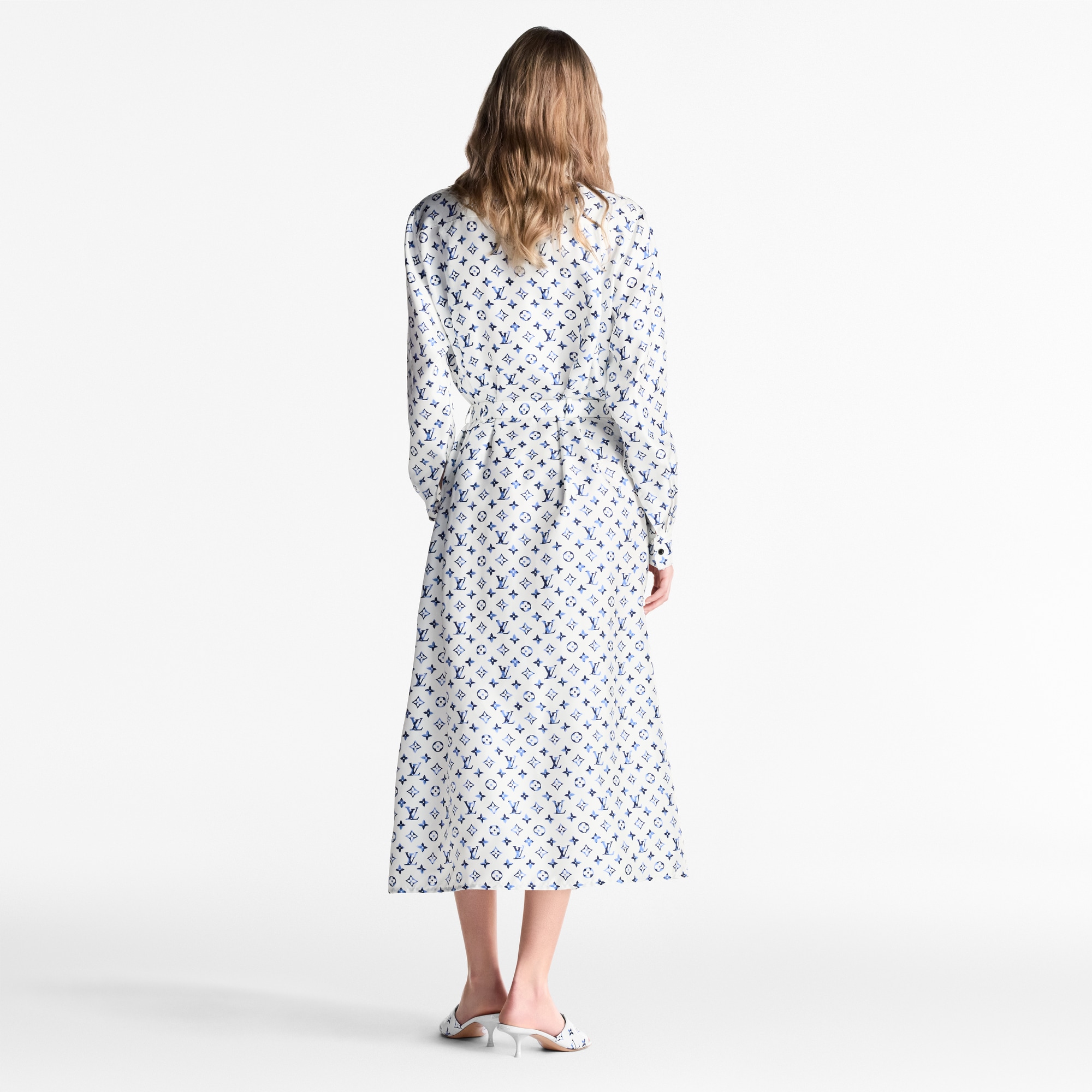 LV} - LV - LV女士高级成衣 | 路易威登LOUIS VUITTON官网 (产品缩放)