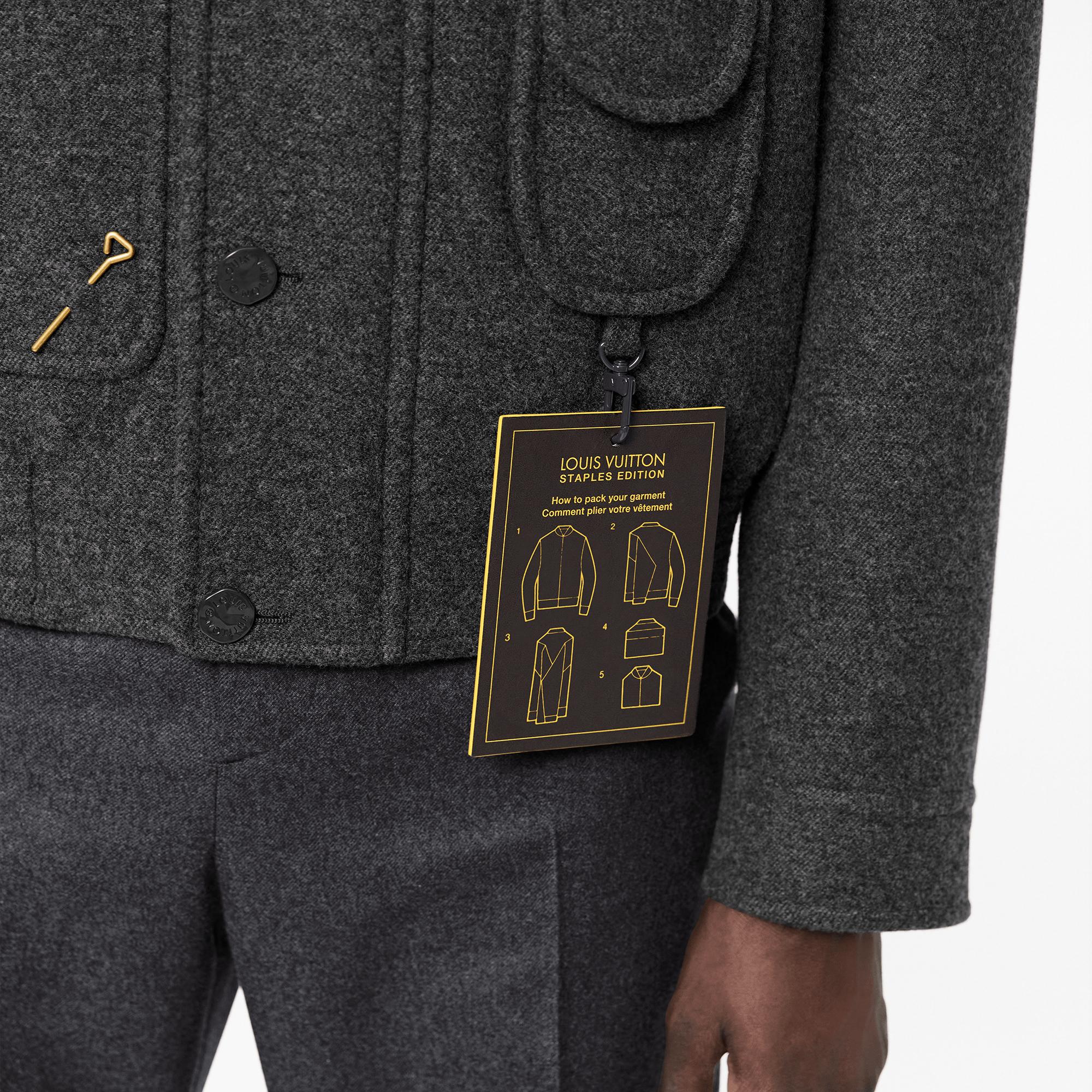 LV} - LV - LV男士Discontinued Product | 路易威登LOUIS VUITTON官网 (产品缩放)
