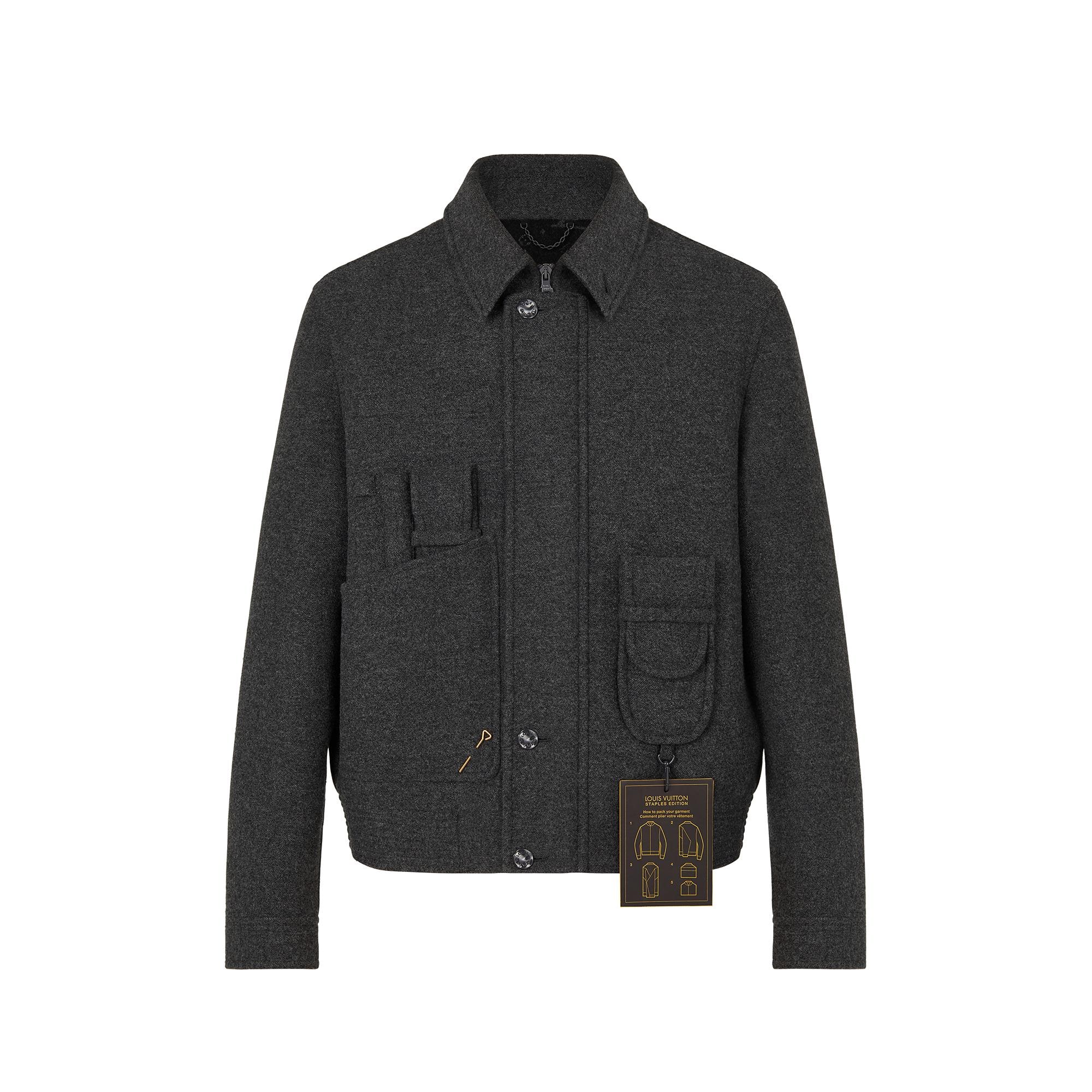 LV} - LV - LV男士Discontinued Product | 路易威登LOUIS VUITTON官网 (产品缩放)