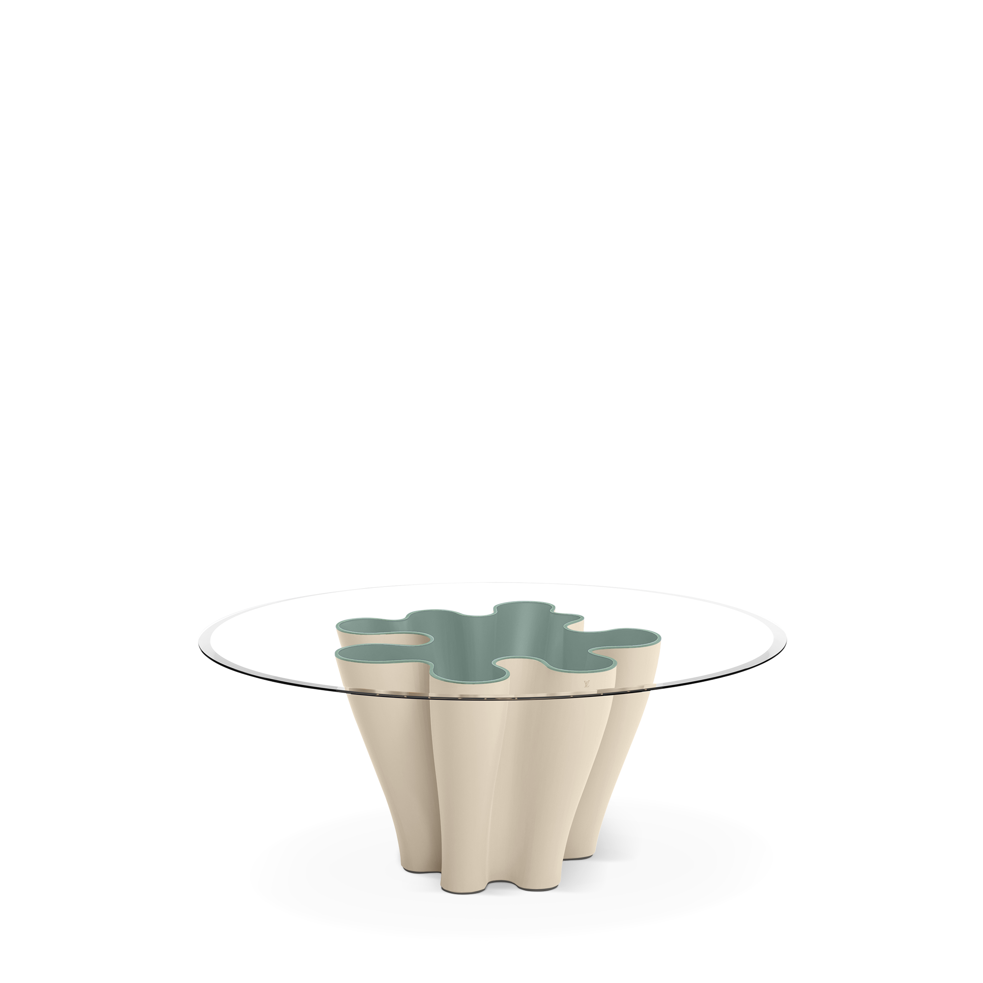 Almond green
